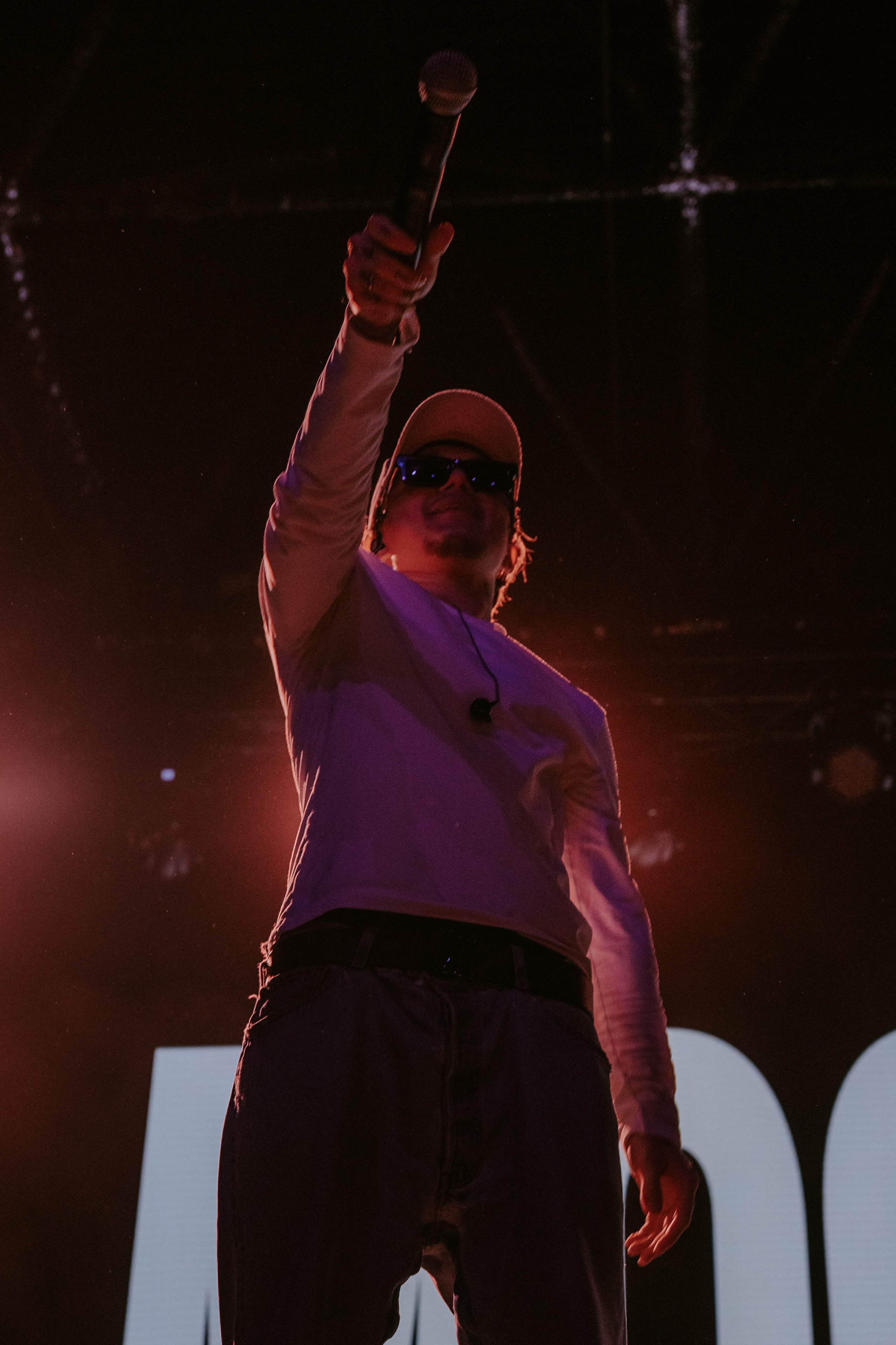 Бэкстейдж Whole Lotta Swag. Главная