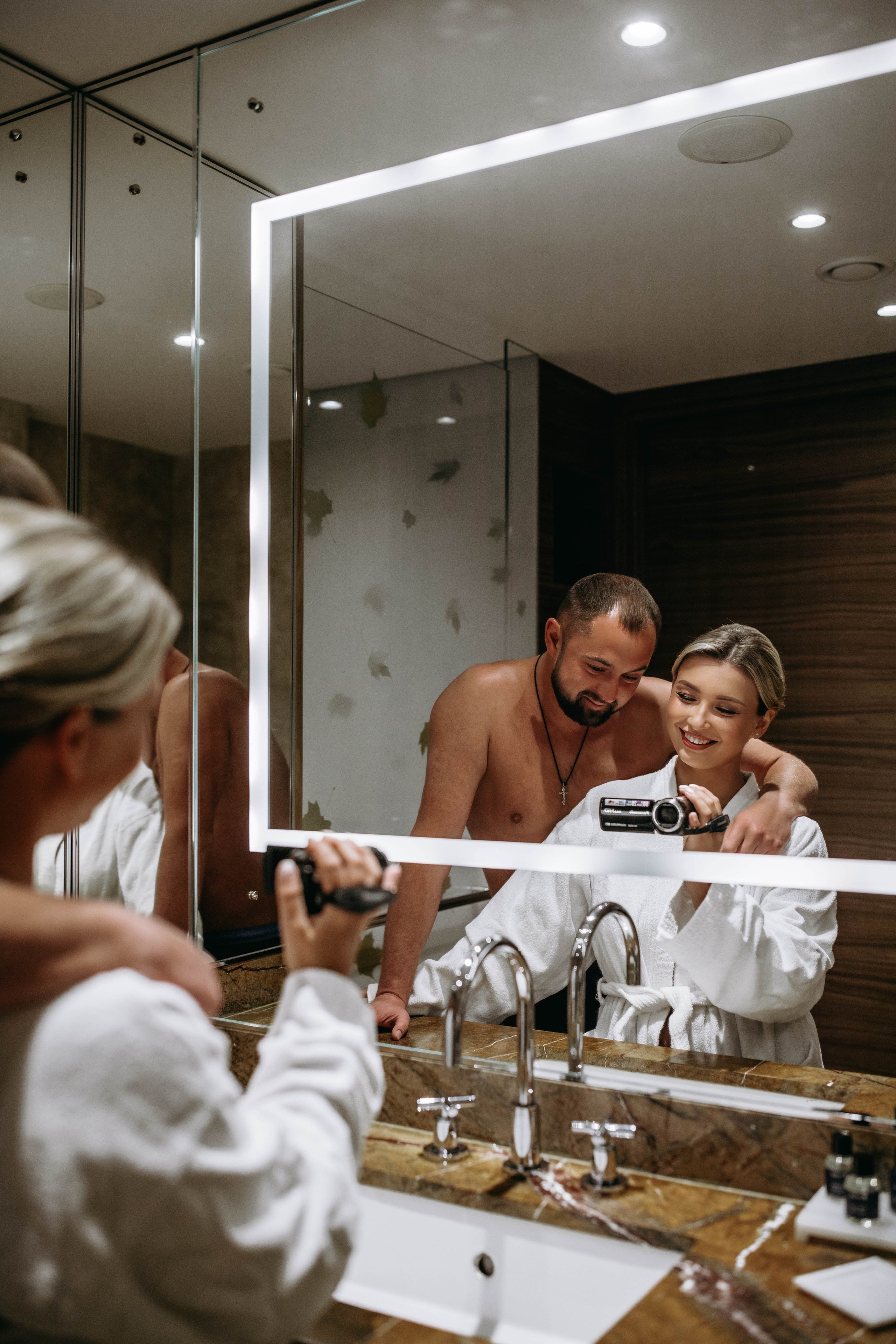 Анэстейша и Евгений. Профессиональный фотограф