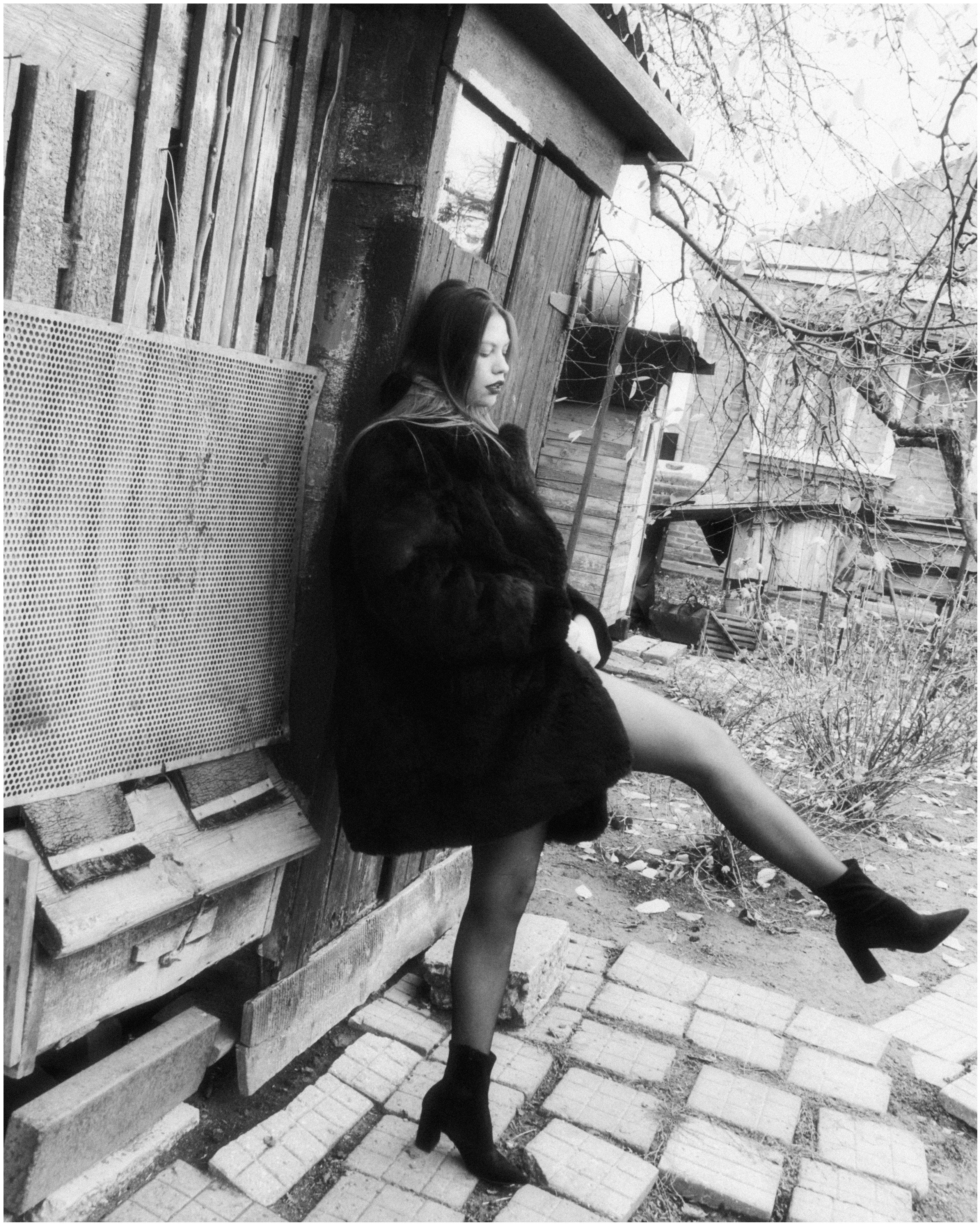 Darya. Портретный фотограф в Краснодаре Виктория Егорина