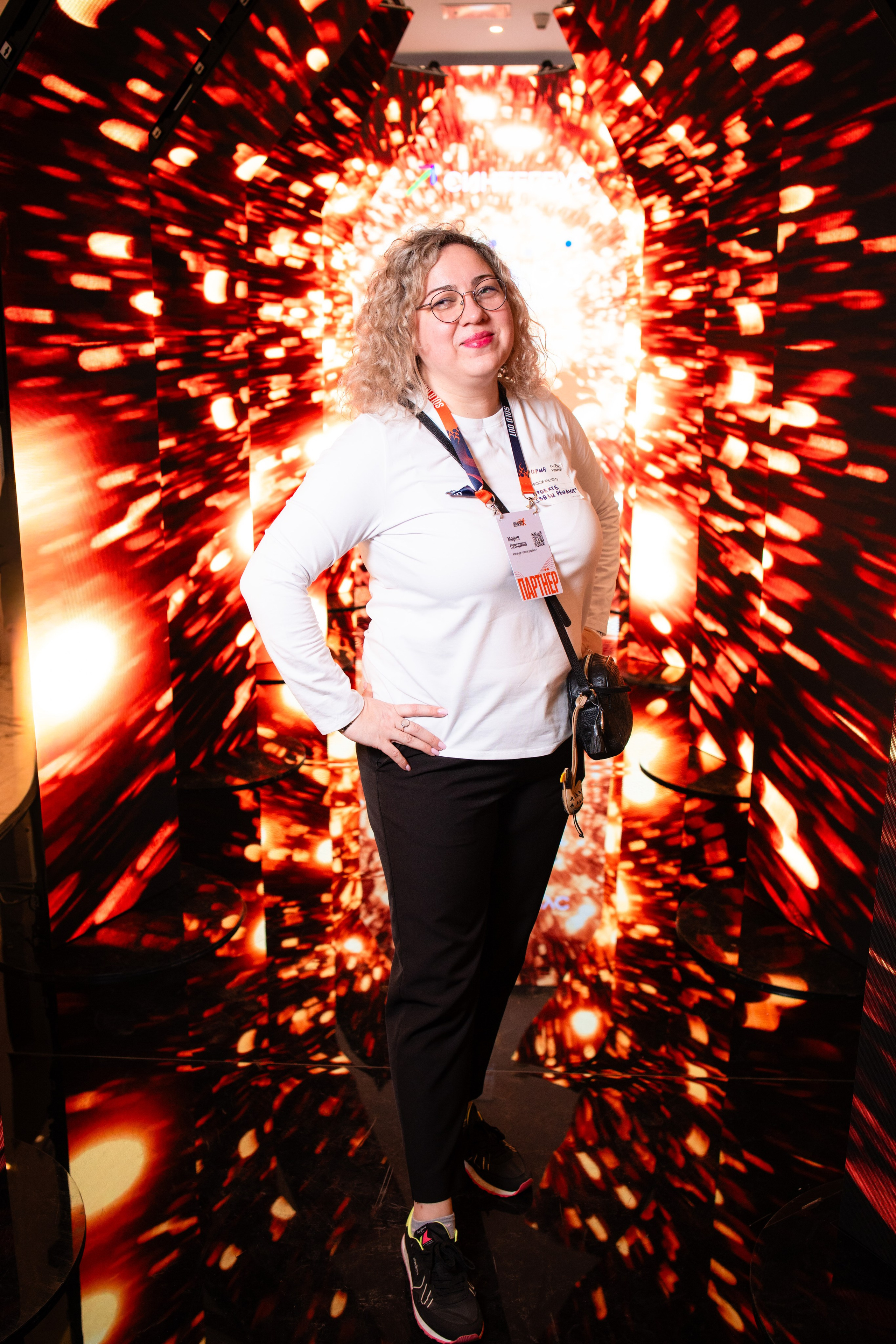 Портреты на фотозоне СИНТЕГРУС