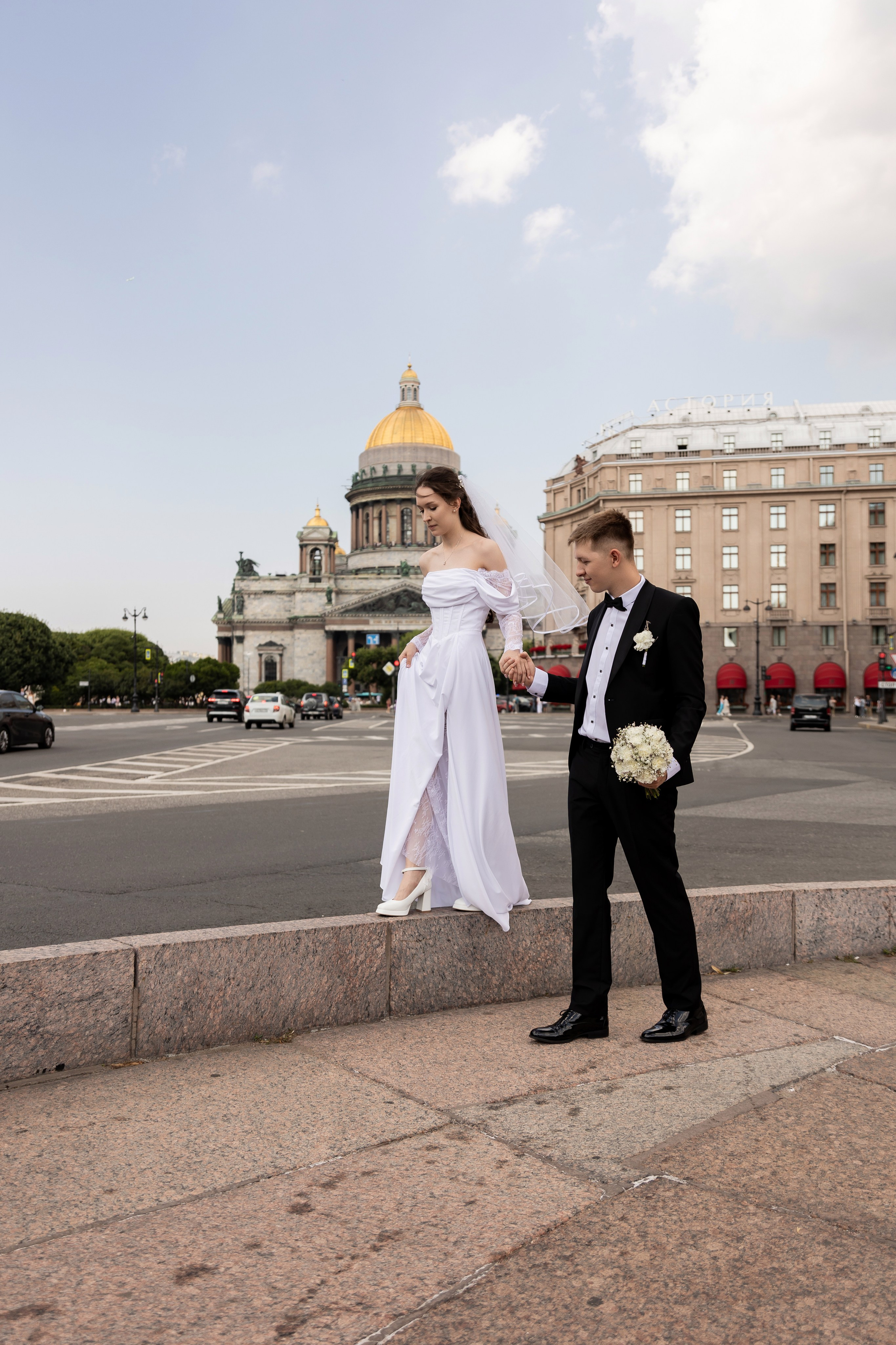 Свадебная фотосессия (пакет 3 часа). Семейный и свадебный фотограф в Санкт-Петербурге Татьяна Швыкова