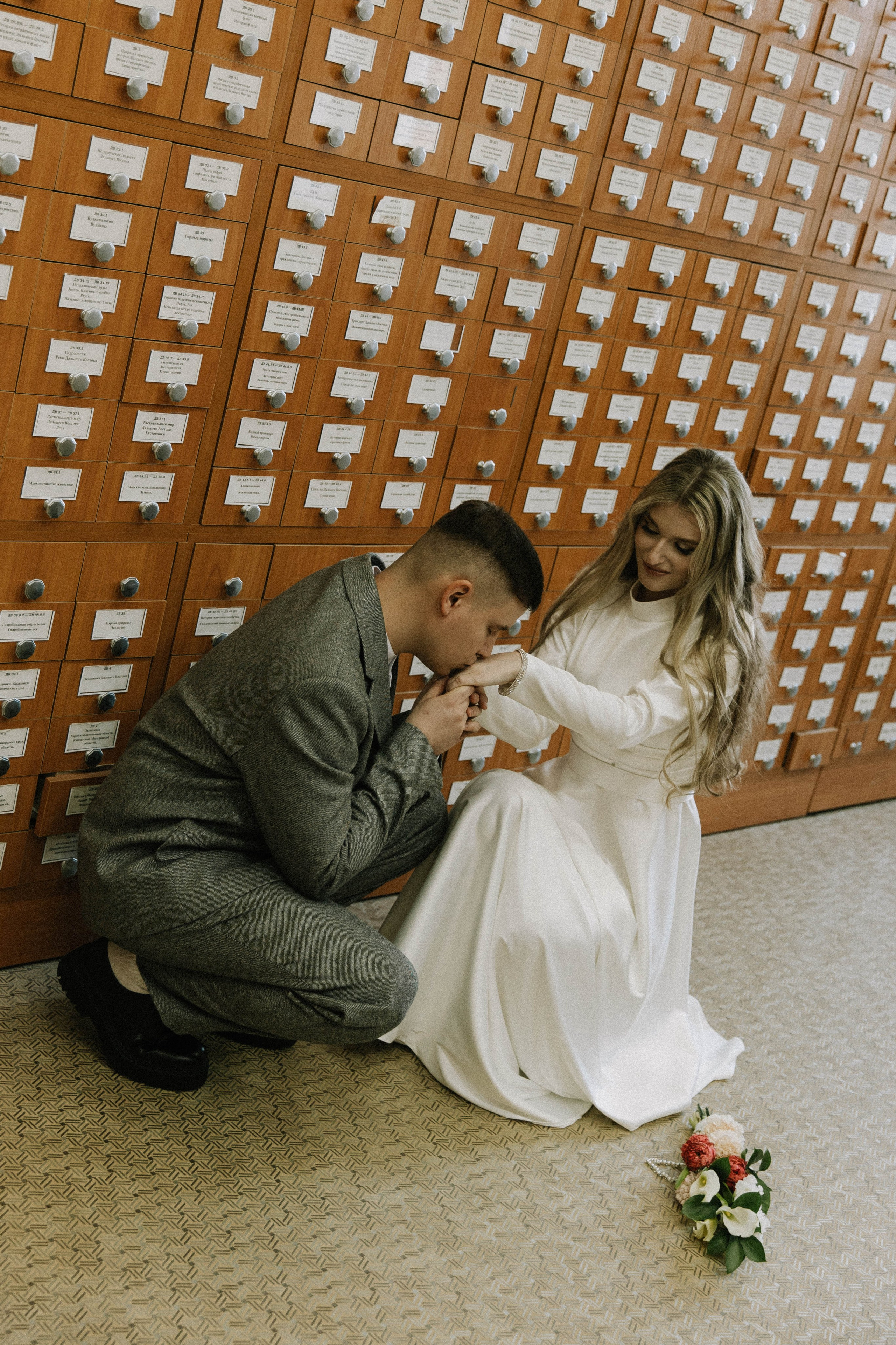 Анастасия & Лев. Фотограф Дарья Голованова