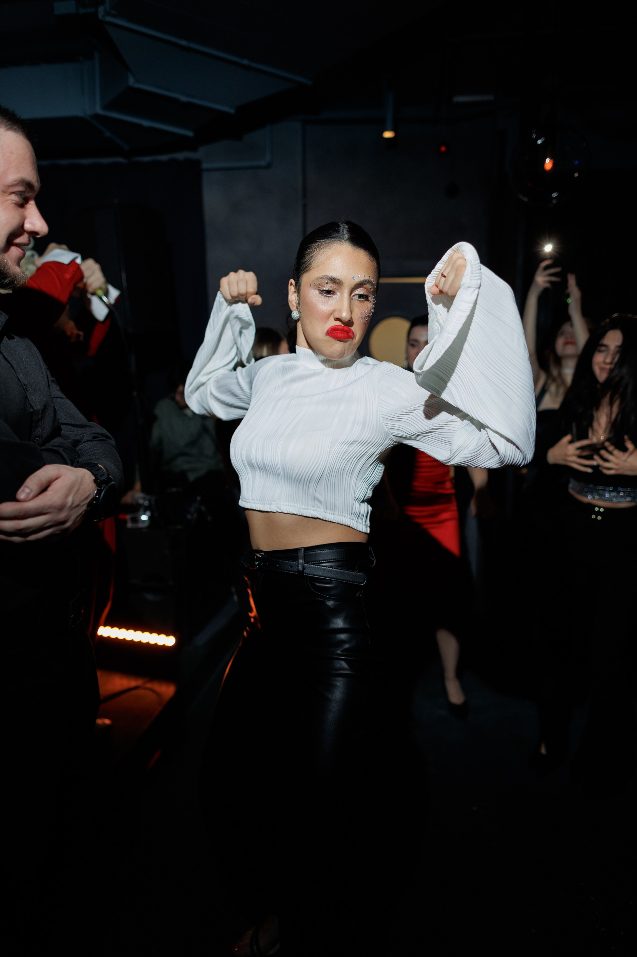 New Year Подружки 23/2024. Свадебный, портретный и репортажный фотограф Дмитрий Карпов