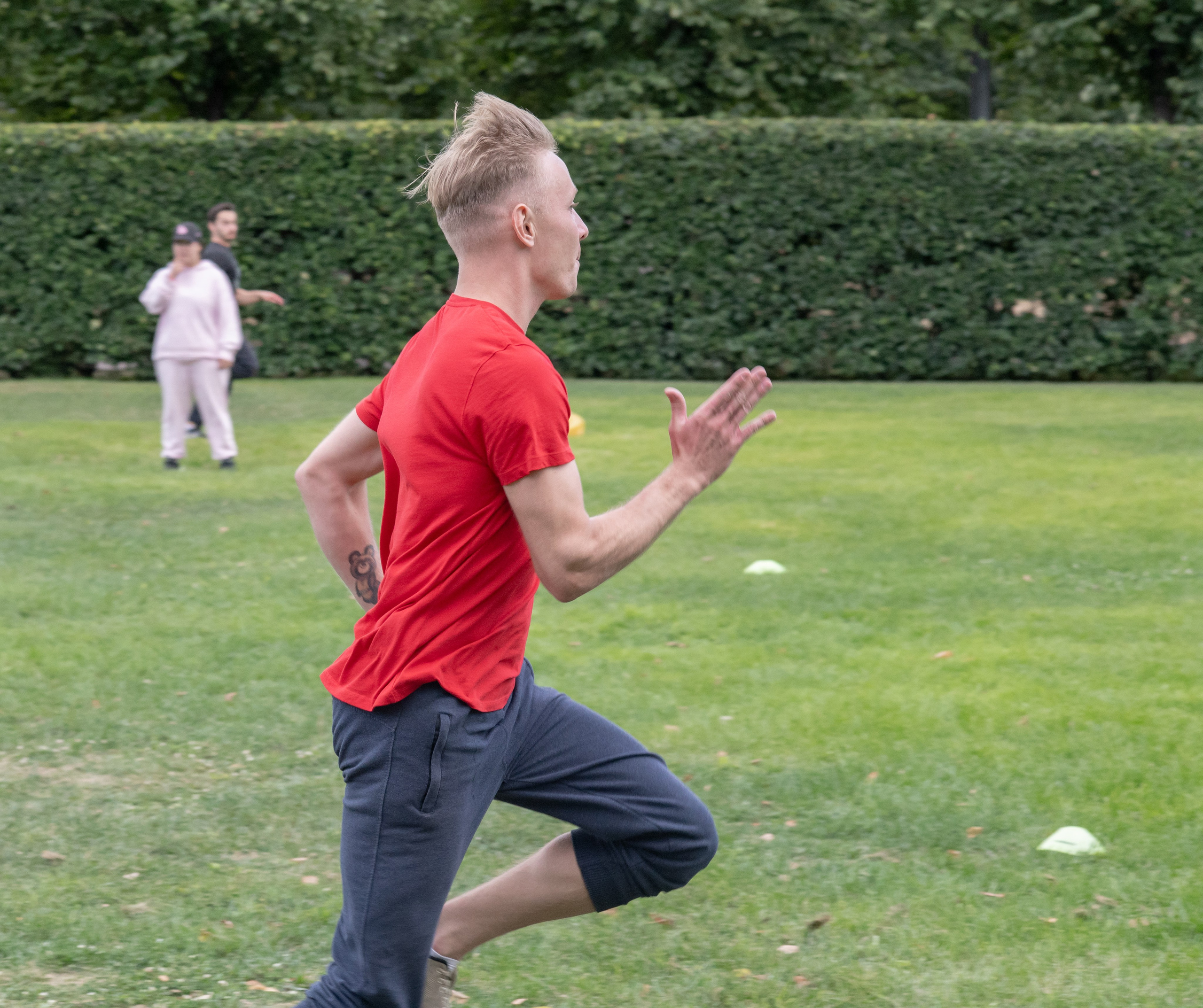 20220904 Парк Горького. Дмитрий Ремизов. Фотография, как хобби