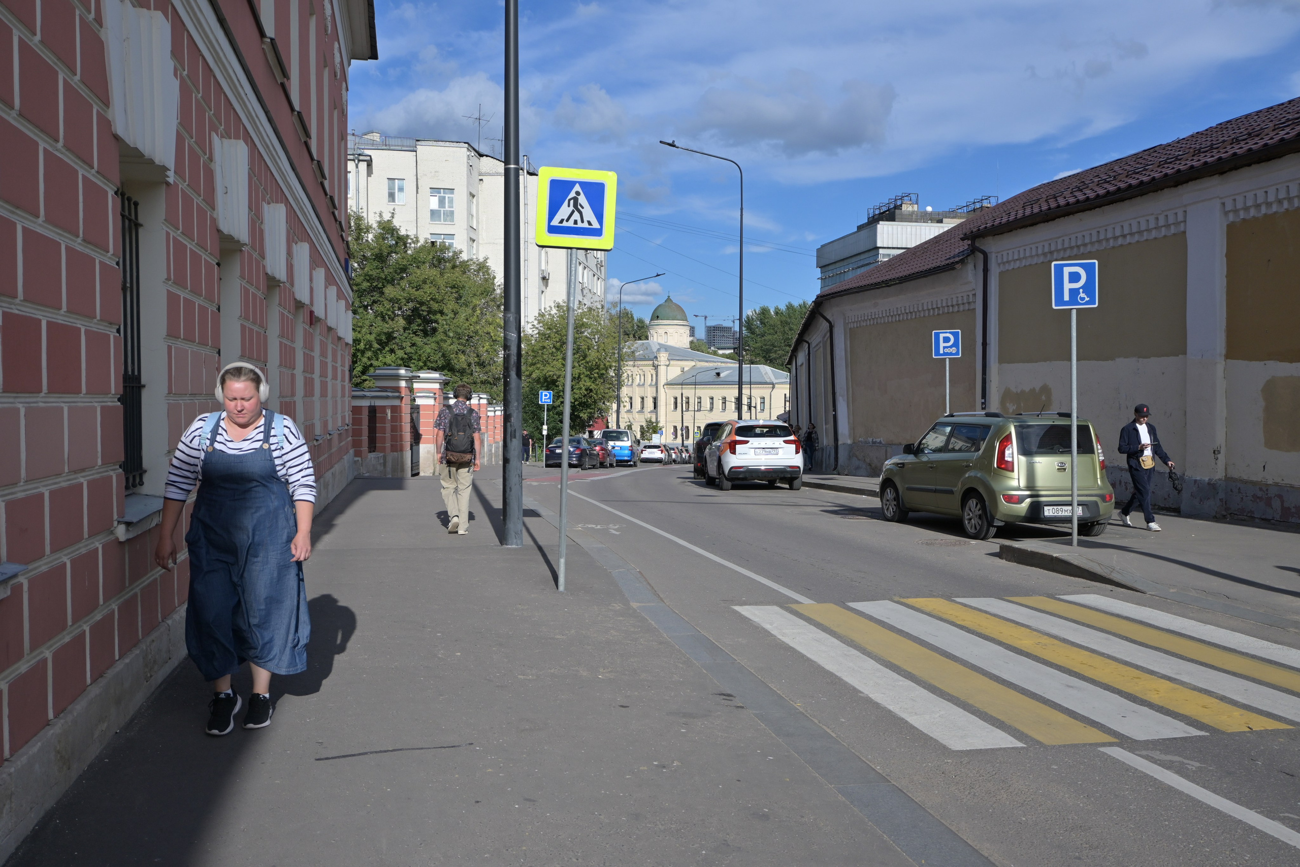20240729 от Бауманской до Курской. Дмитрий Ремизов. Фотография, как хобби