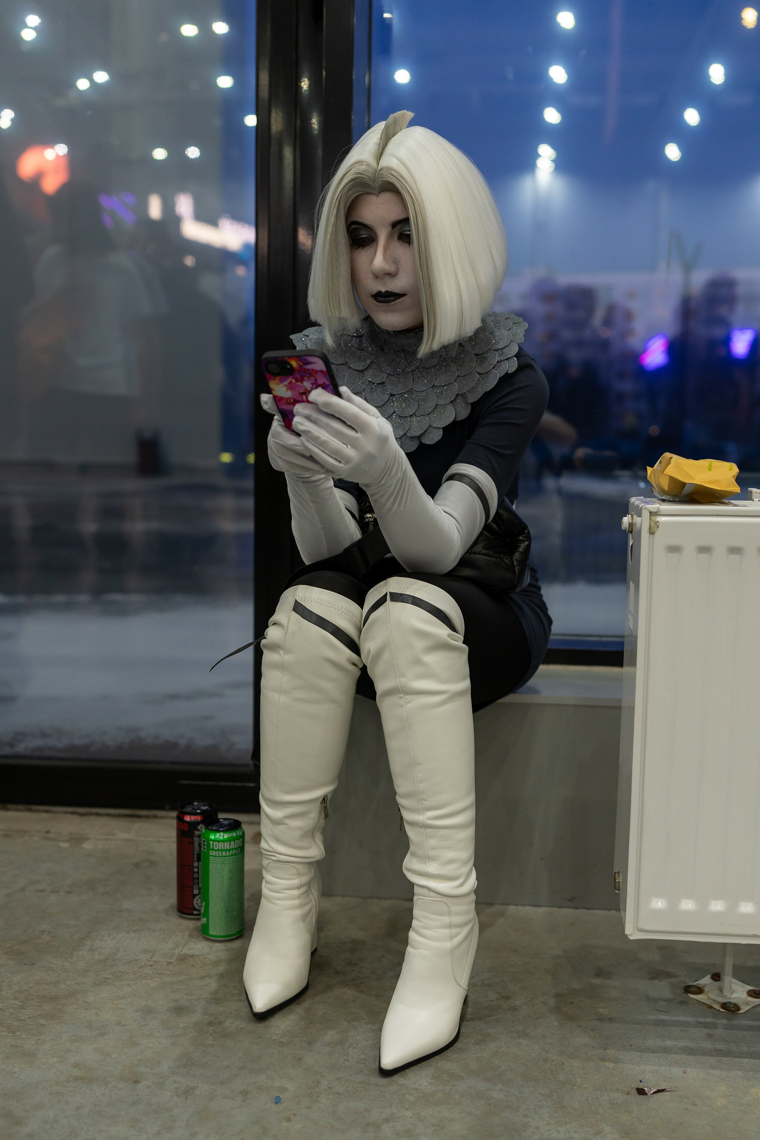 20251214 Comic Con. Дмитрий Ремизов. Фотография, как хобби