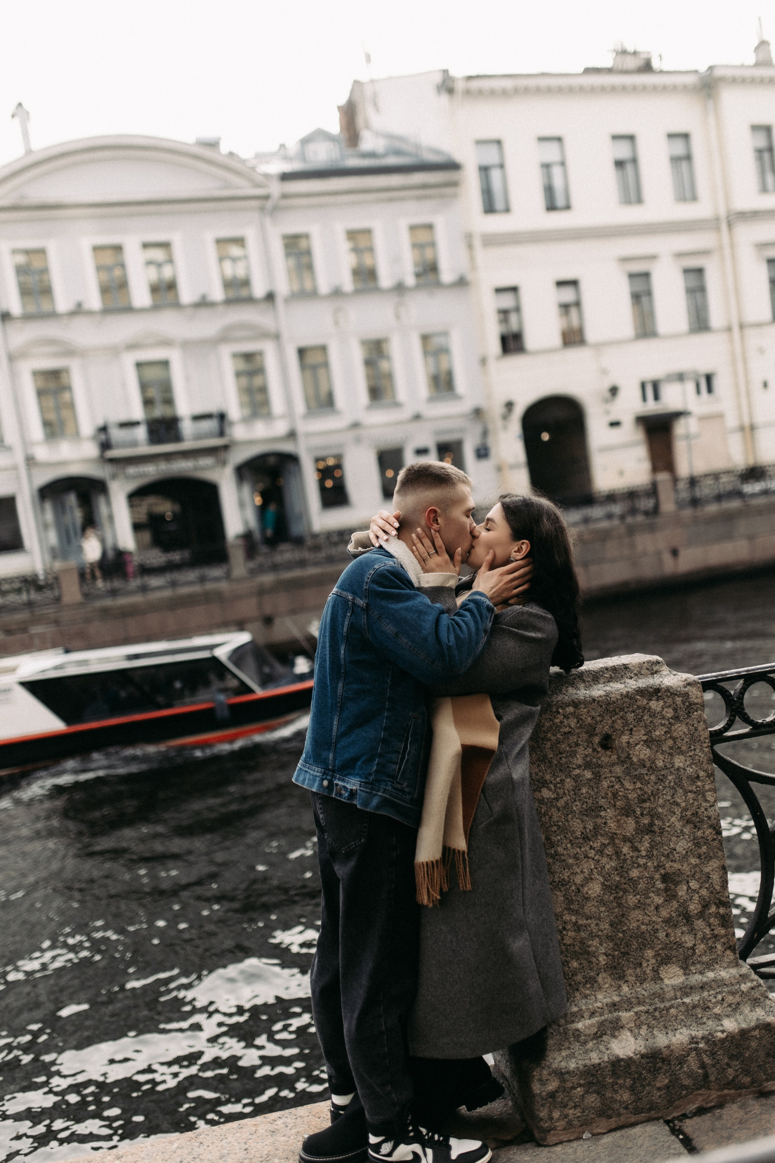 Алина и Александр. Фотограф в Санкт-Петербурге