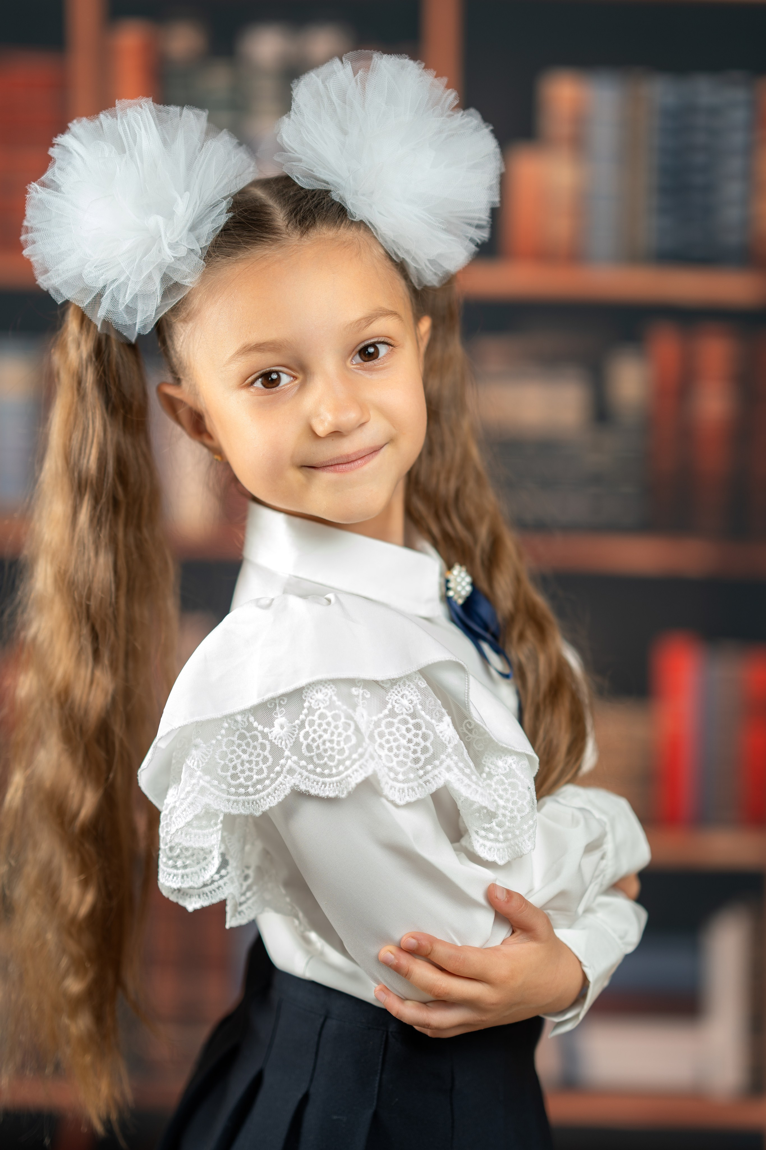 Портретная съемка. Школьный фотограф и фотограф в детском саду