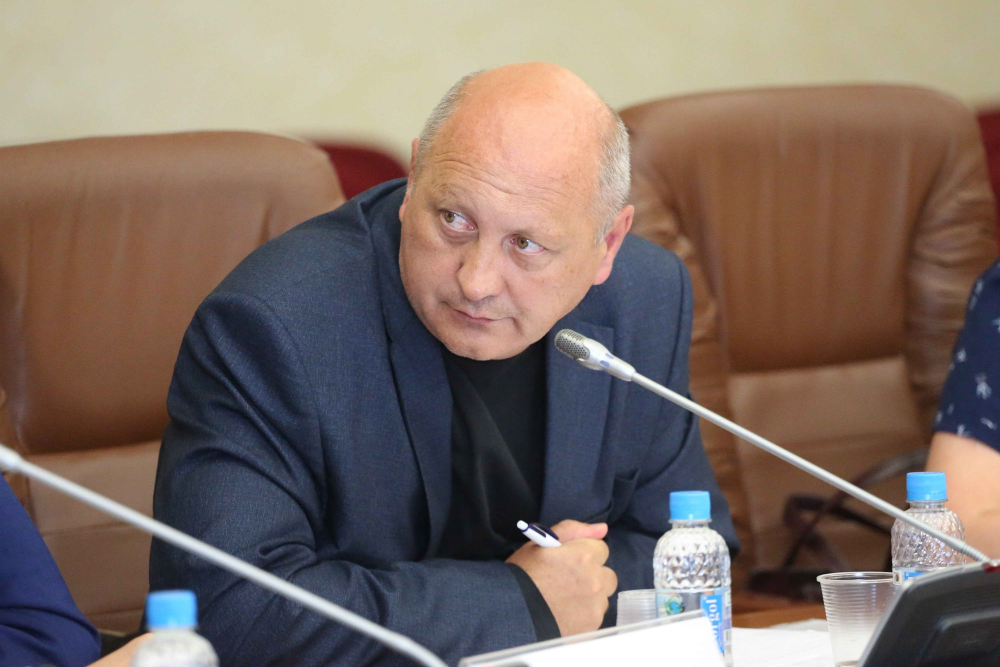 Протокольные съемки (Минсельхоз). Fotolux