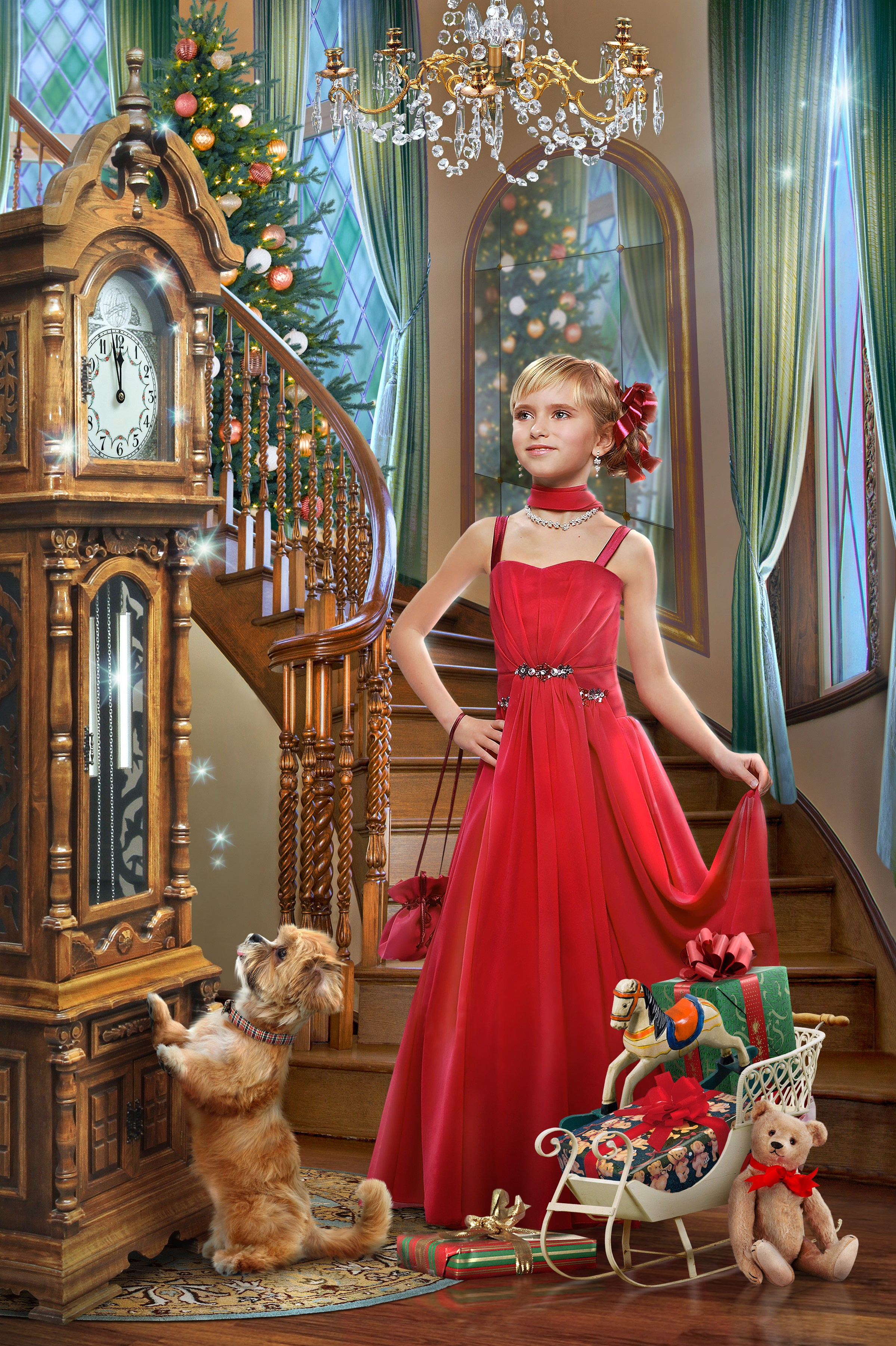 Новый год. Выпускные фотокниги, фотосъемка, видеосъемка в Челябинске и области