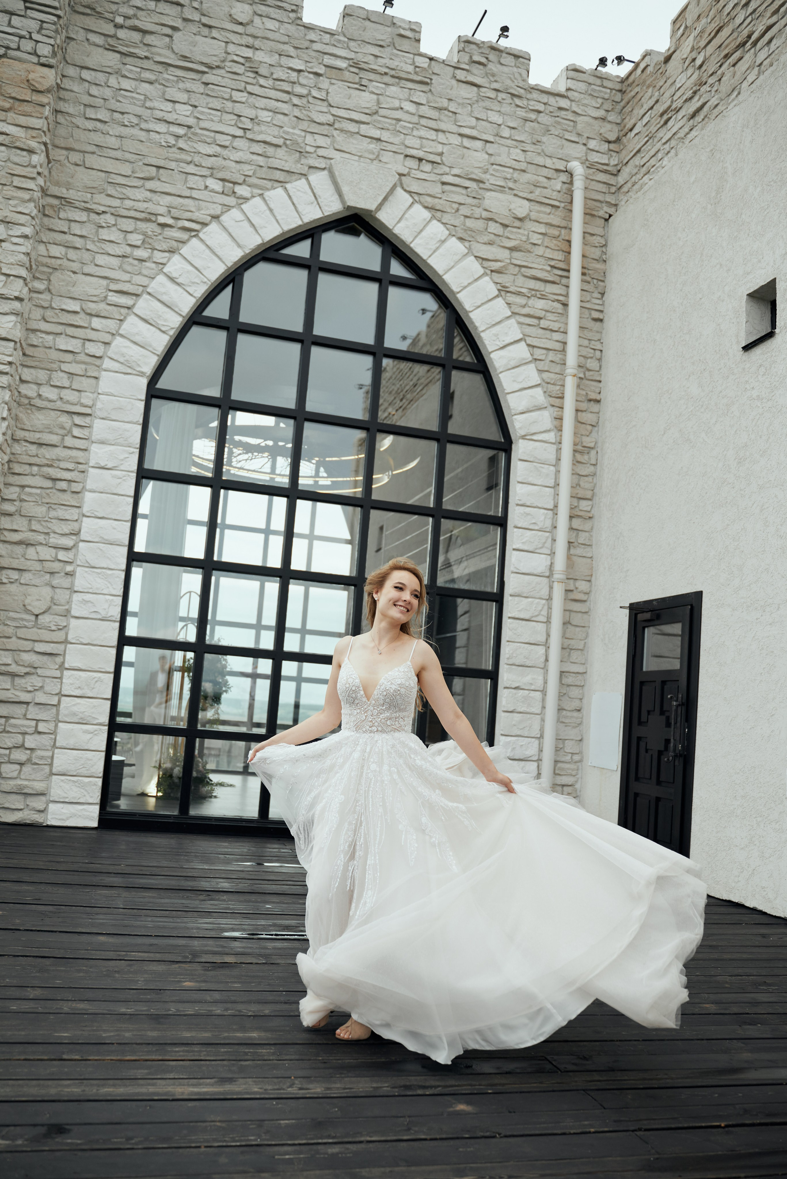 Дарья и Дмитрий. Свадебный фотограф Александр Браво