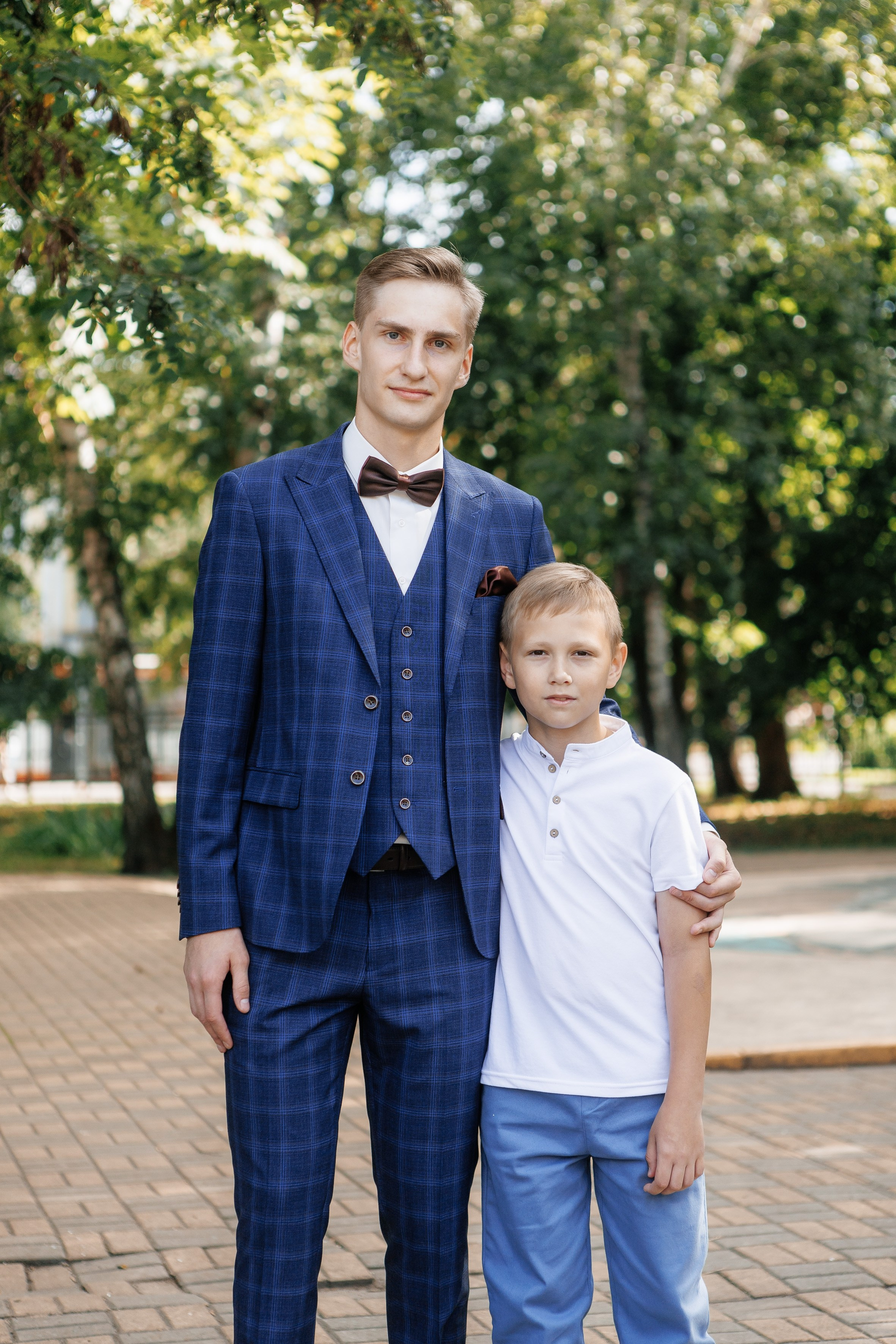 Выпускной Гимназия 12 2024 г. Свадебный и портретный Фотограф в Липецке Дмитрий Котюков