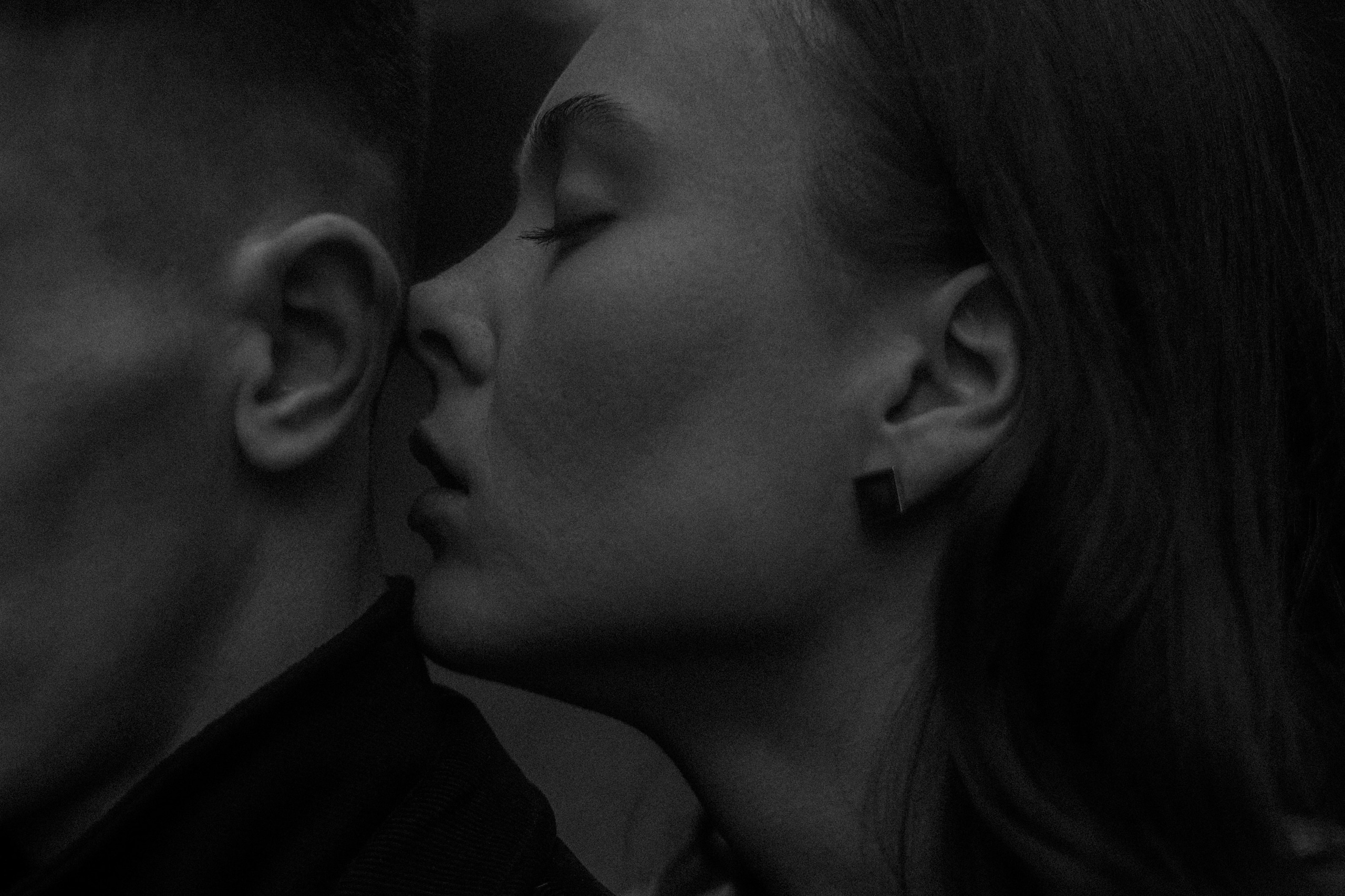 Чувствую твое тепло. Фотограф — Ольга Косолюкина