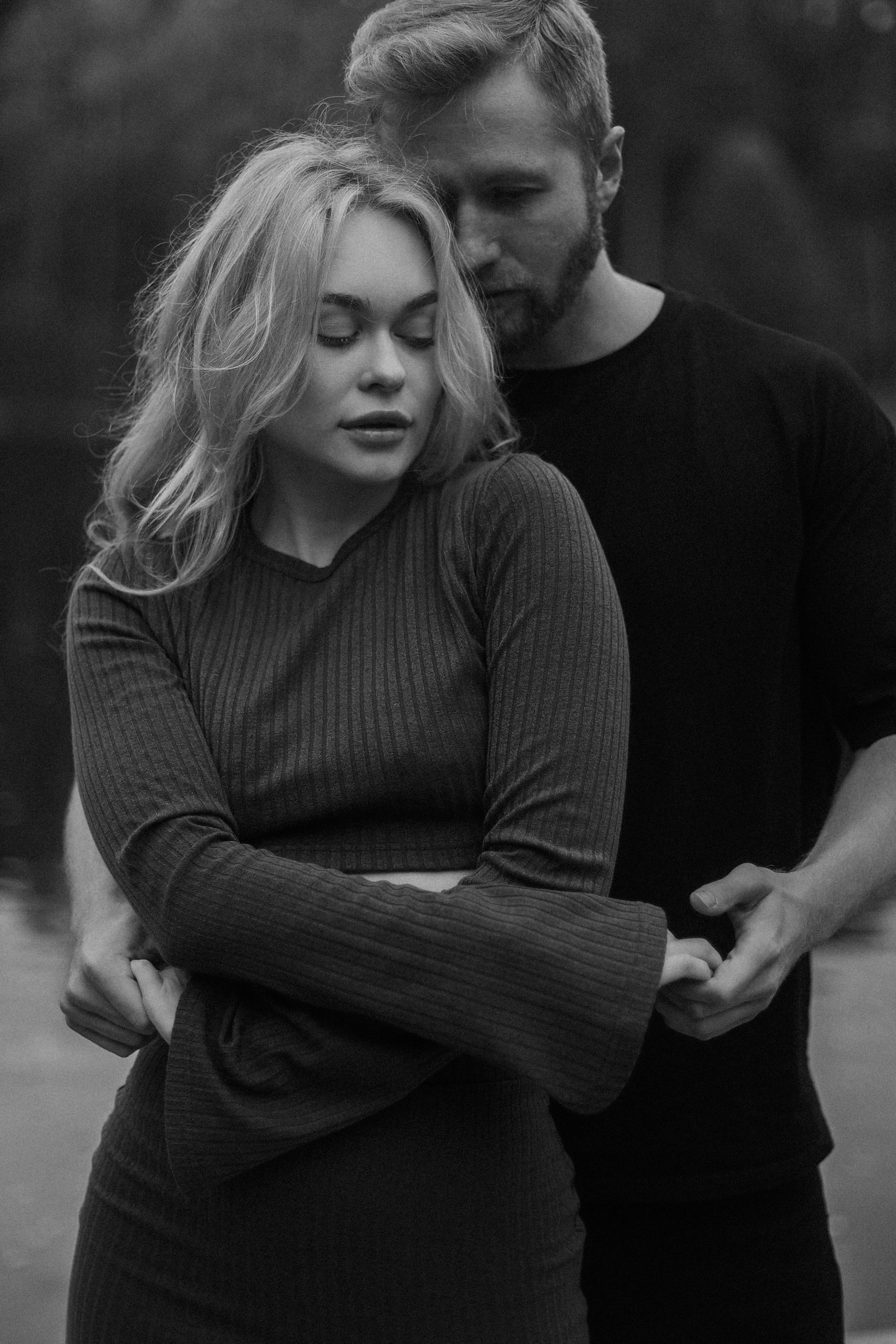 Наша первая история. Фотограф — Ольга Косолюкина