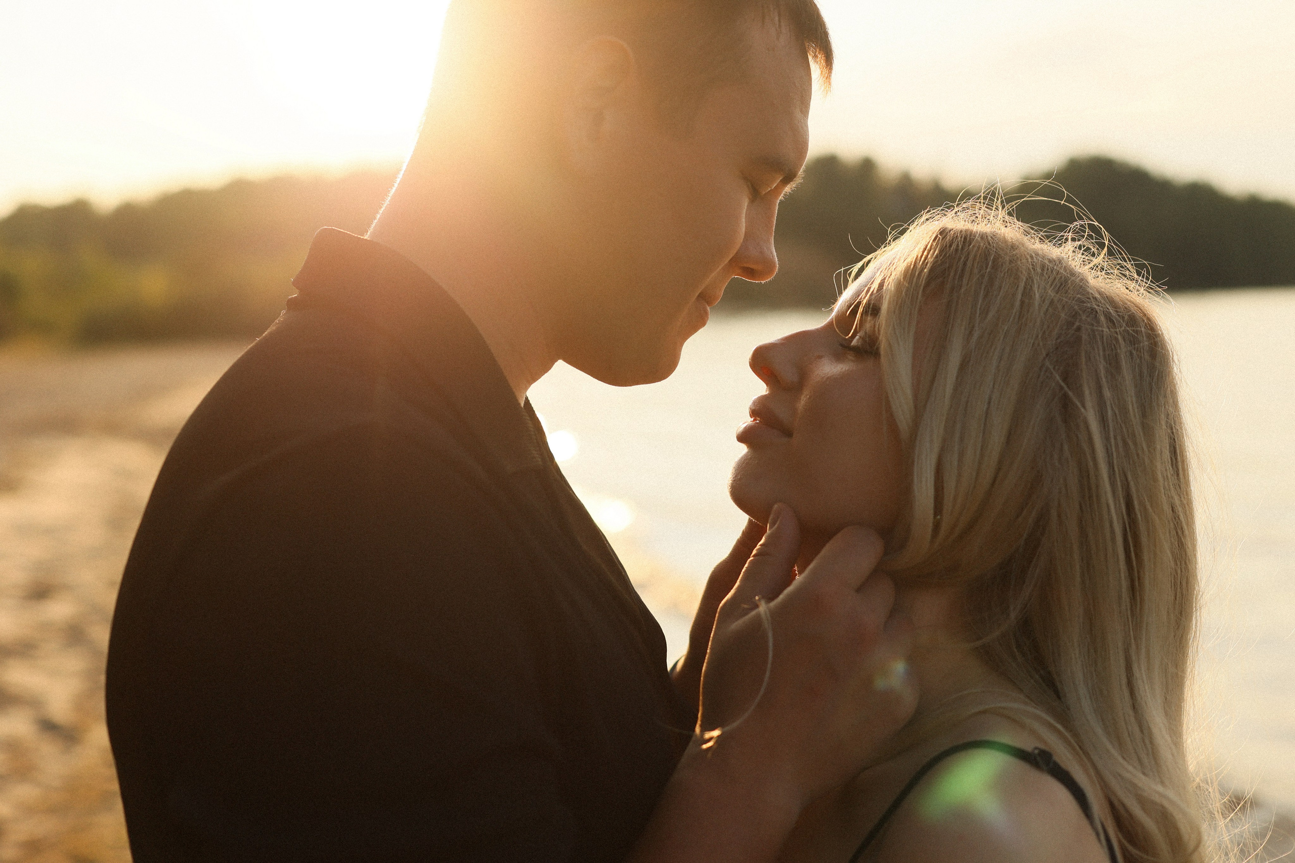 Любовь. Фотограф — Ольга Косолюкина