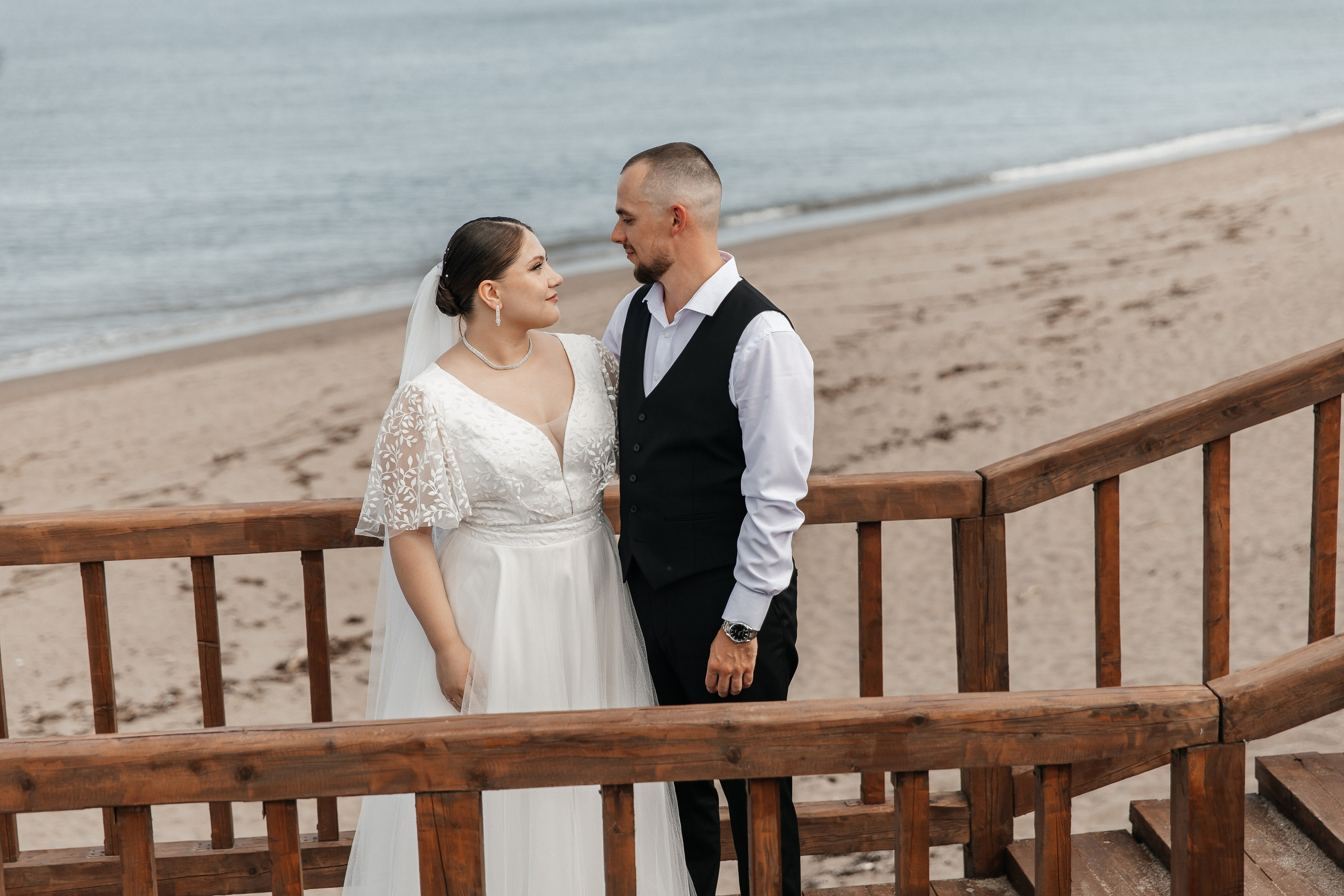 Анастасия & Александр. Фотограф Южно-Сахалинск Сахалин Анастасия Тучина