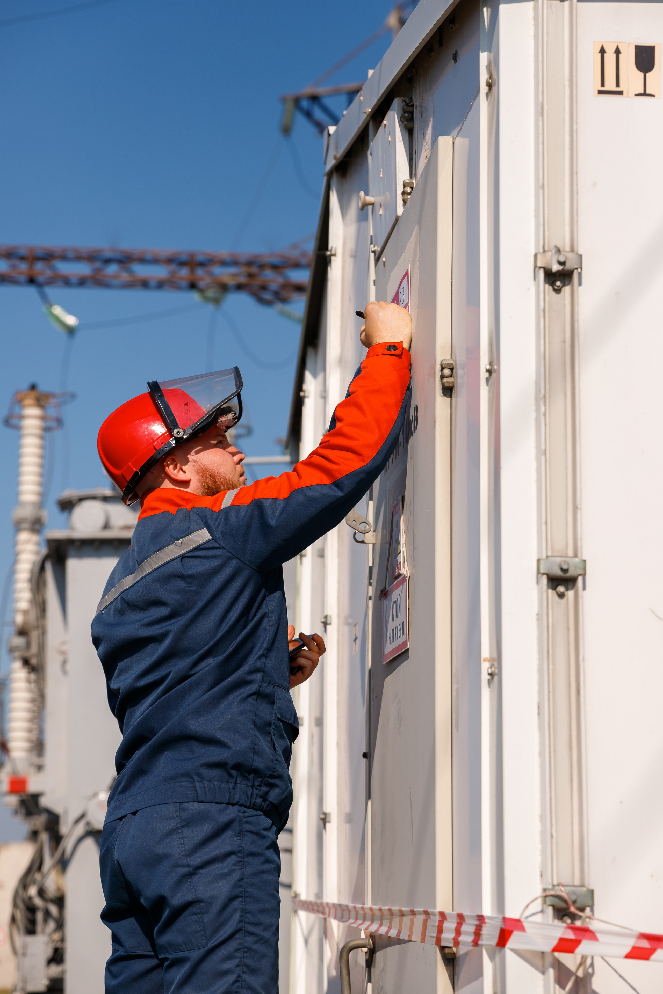 Промышленный репортаж. Коммерческий фотограф, ретушёр Анастасия Пачина