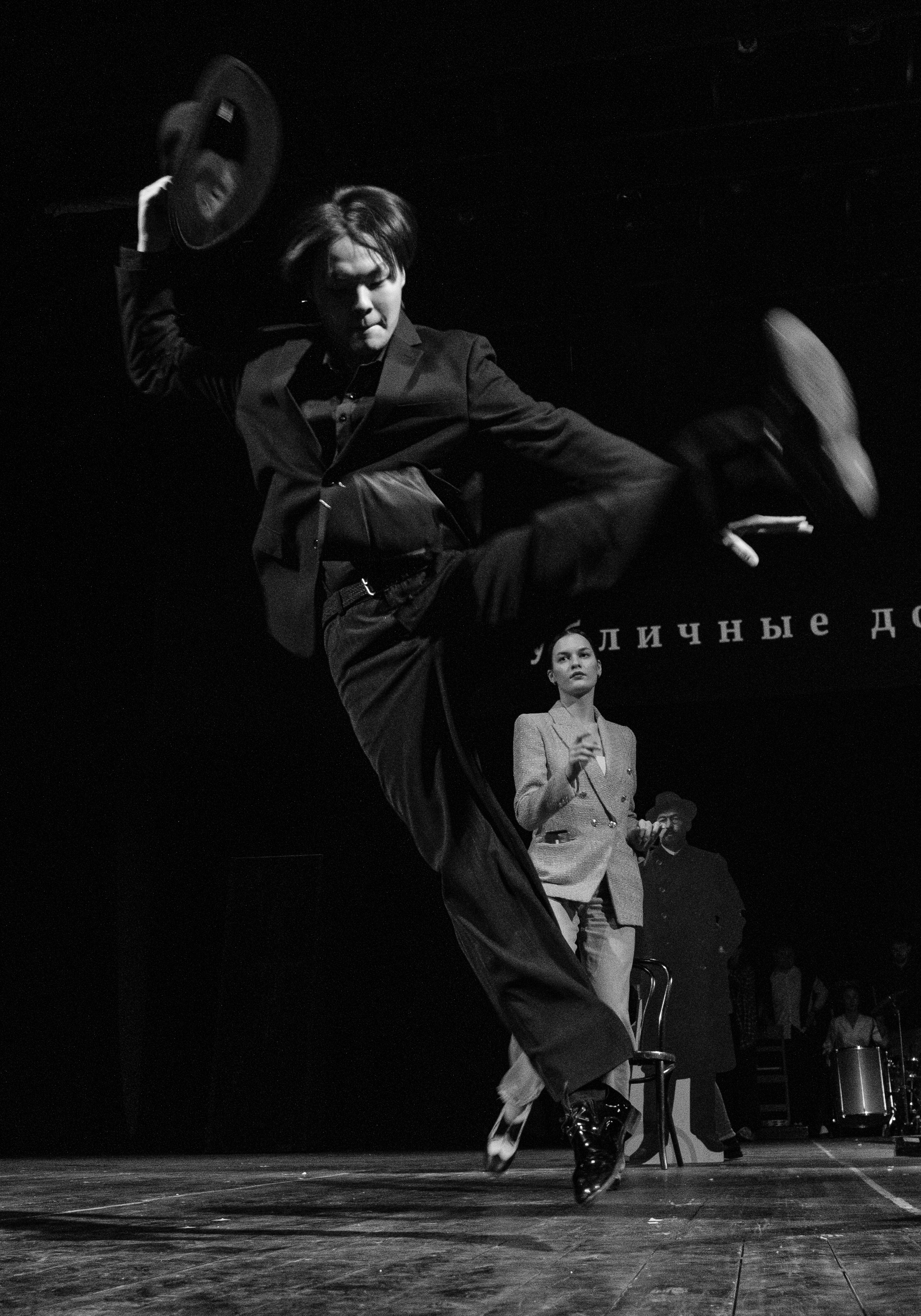 Фестиваль студенческих спектаклей «Первый план». Репетиции студентов ГИТИС и ВТУ им. Щепкина. Дмитриева Елена. Портретный и ню-фотограф в Москве