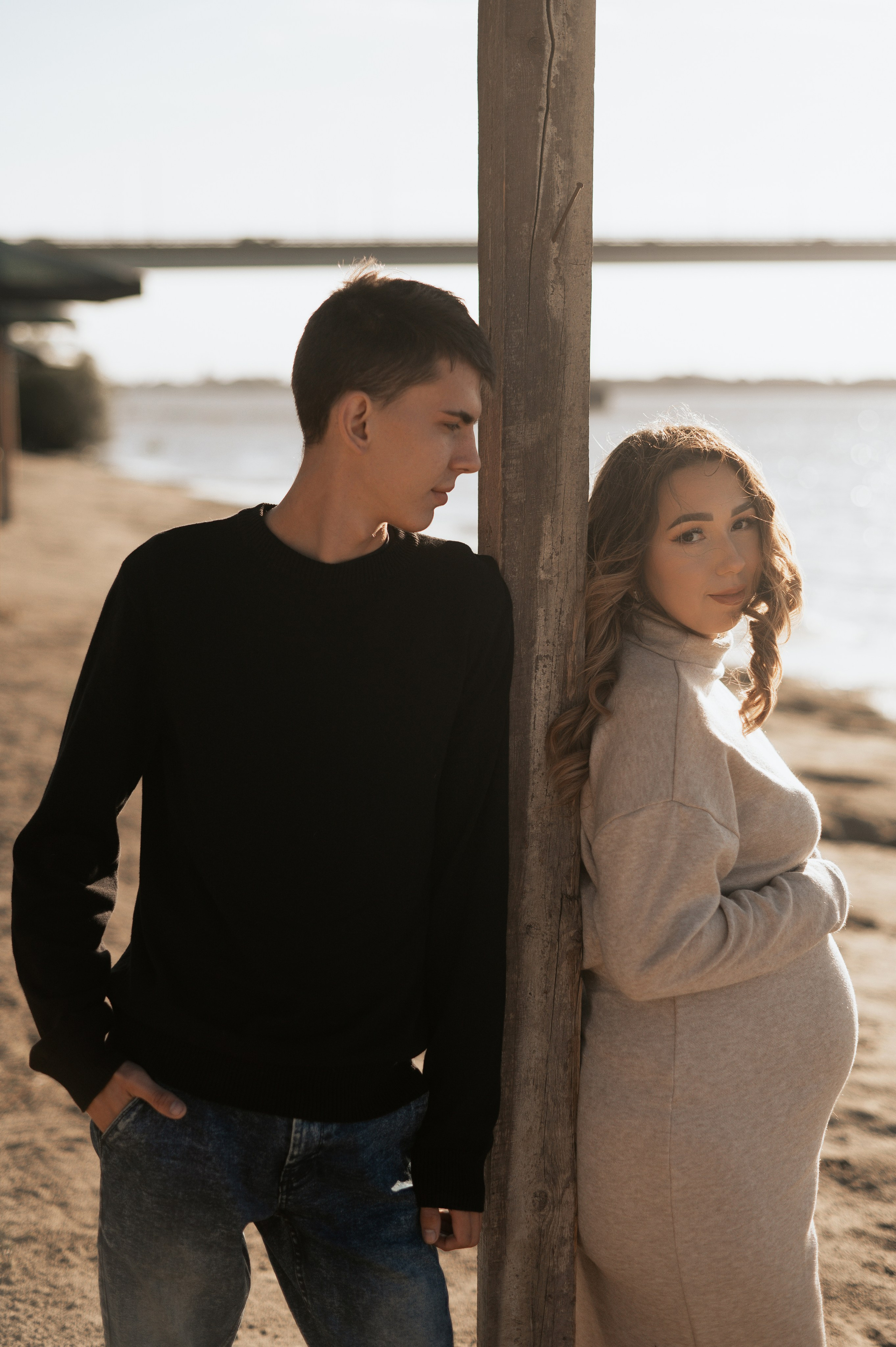 Лена и Кирилл. Женский, семейный и свадебный фотограф в Астрахани Виктория Бузаева