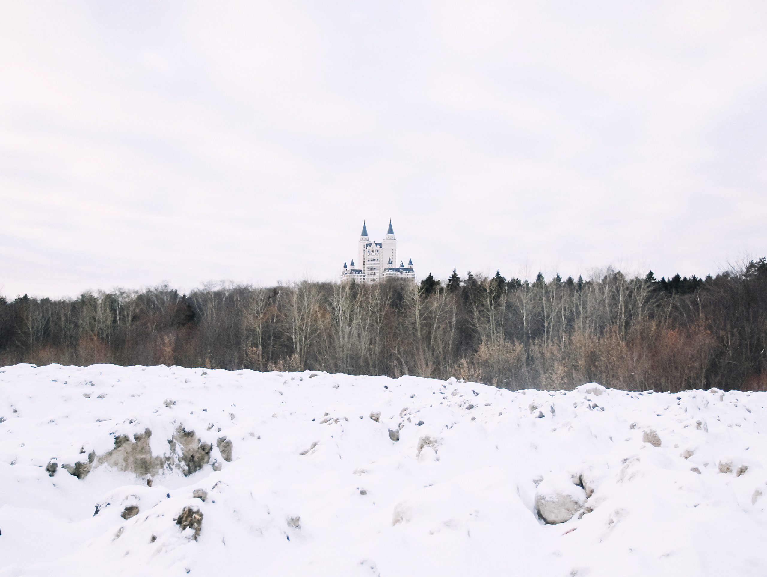 Отсутствующая точка. Maria Marco | photographer, artist