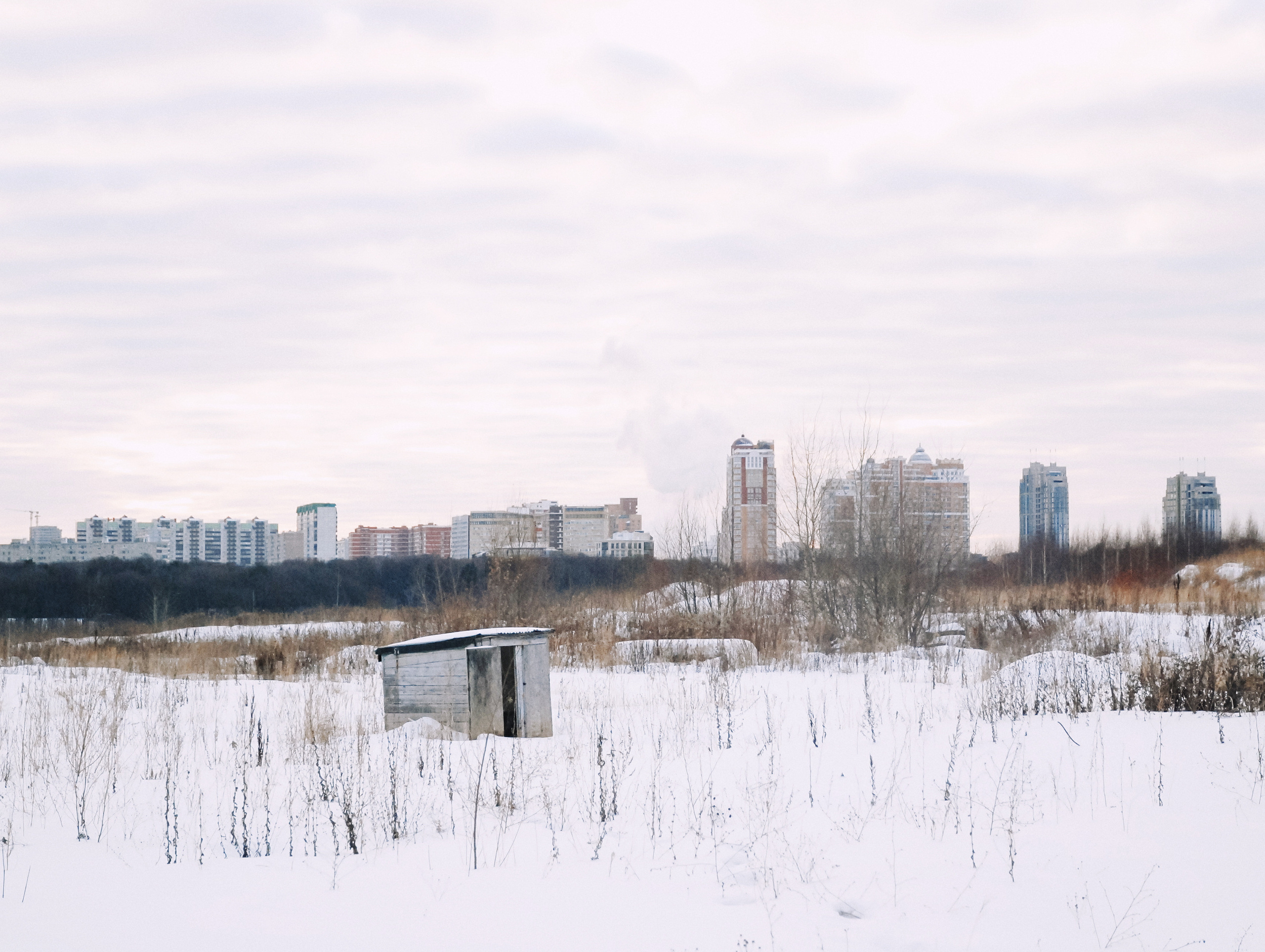 Отсутствующая точка. Maria Marco | photographer, artist