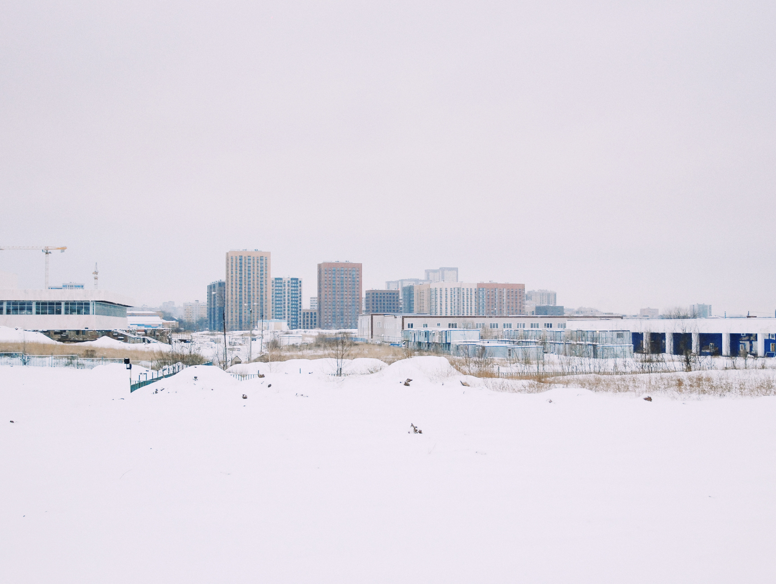 Отсутствующая точка. Maria Marco | photographer, artist