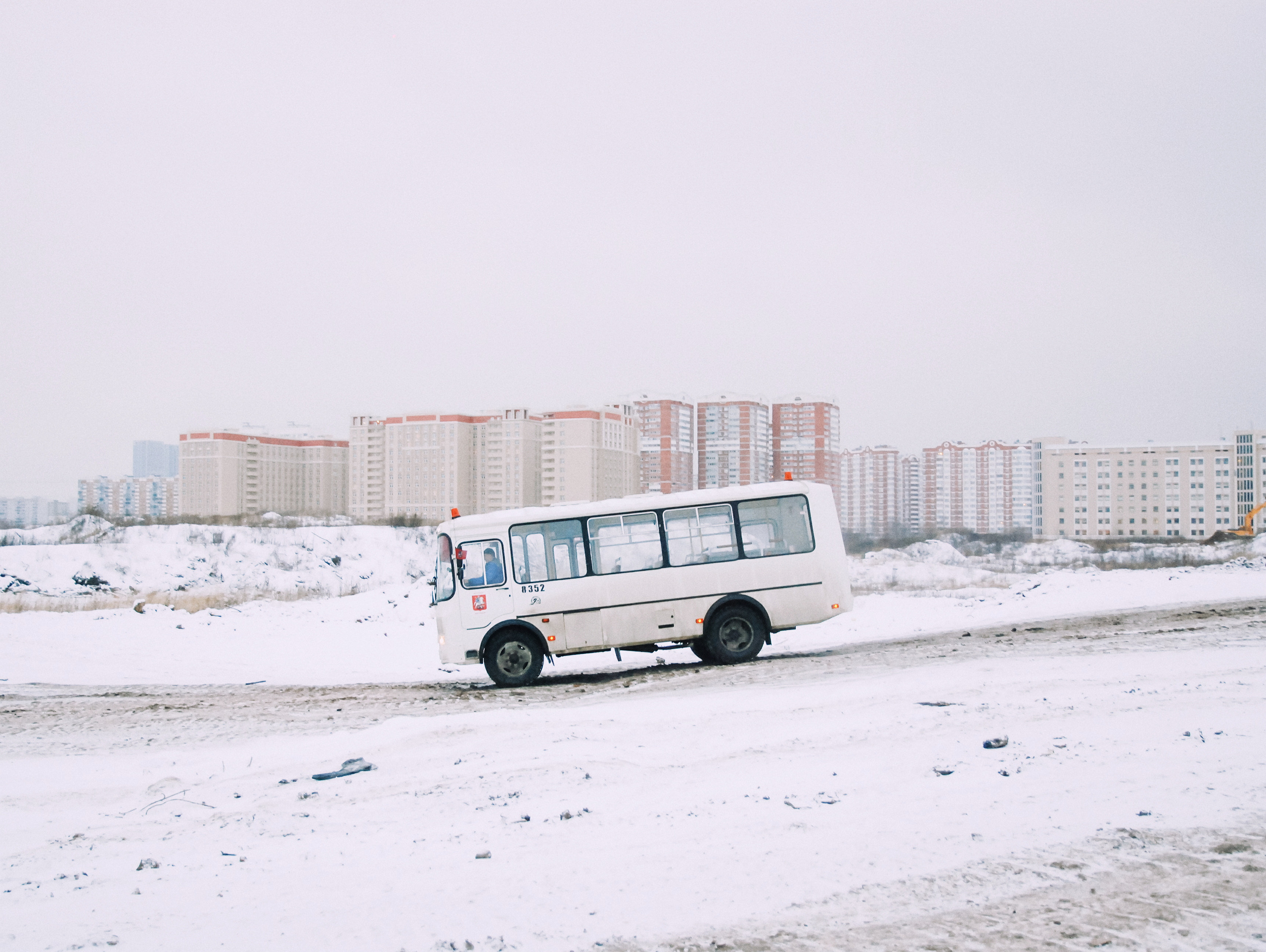 Отсутствующая точка. Maria Marco | photographer, artist