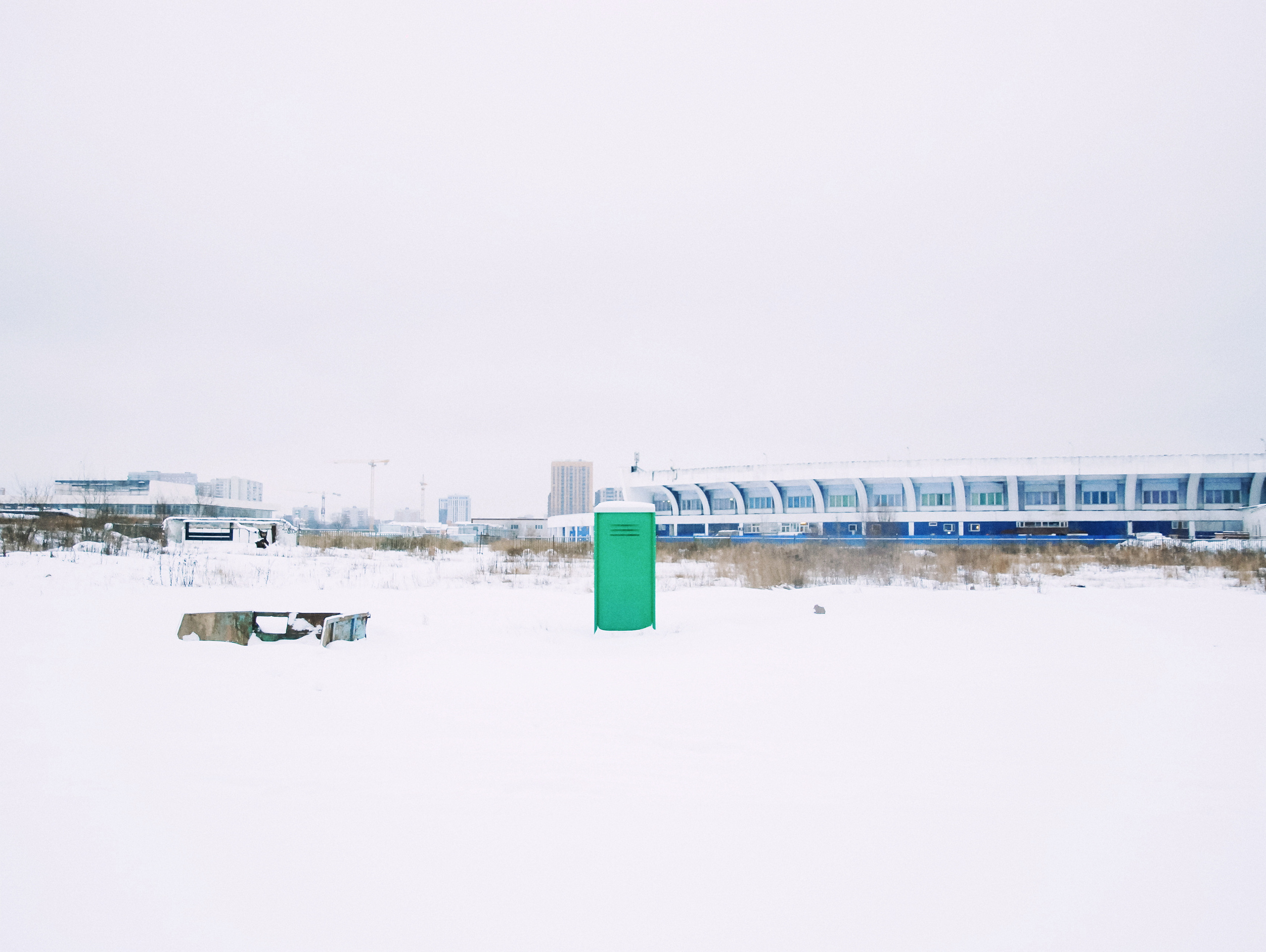 Отсутствующая точка. Maria Marco | photographer, artist