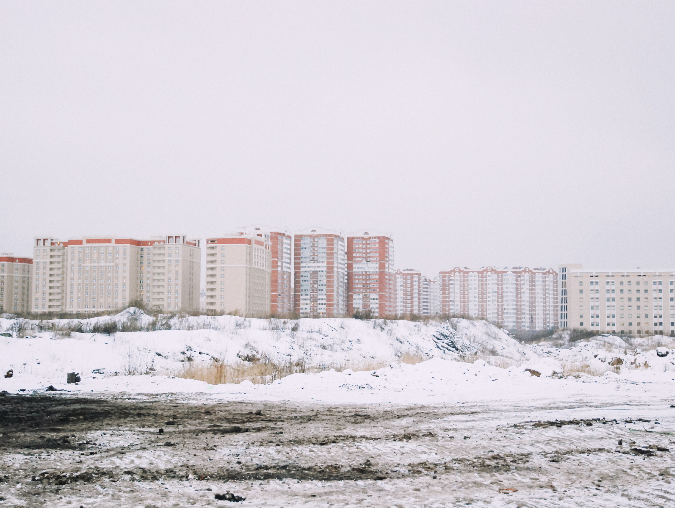 Отсутствующая точка. Maria Marco | photographer, artist