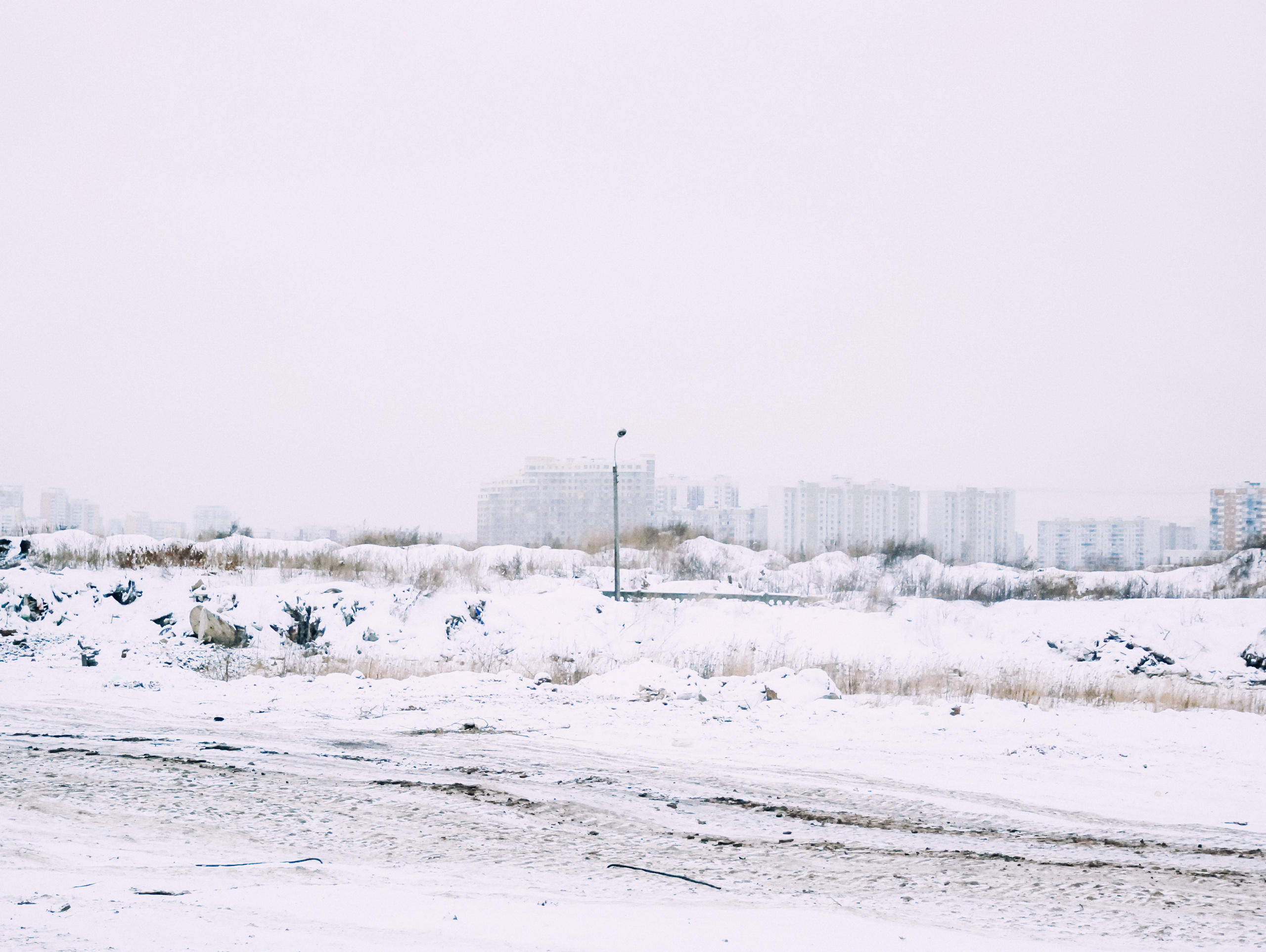 Отсутствующая точка. Maria Marco | photographer, artist