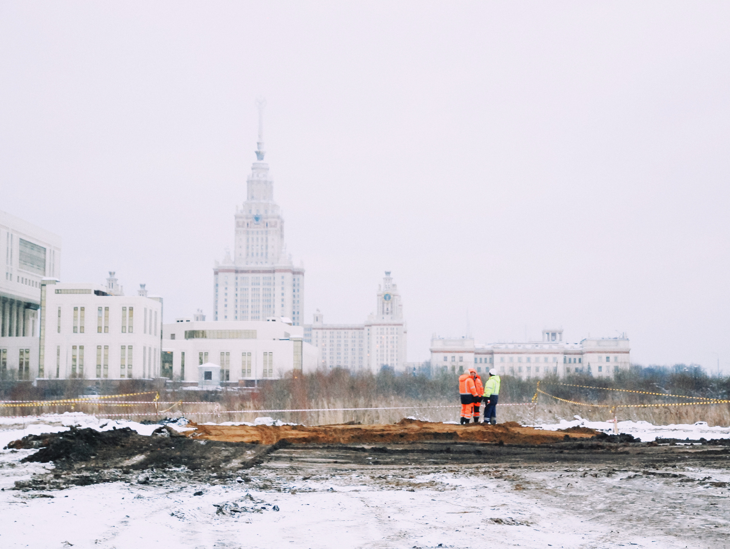 Отсутствующая точка. Maria Marco | photographer, artist