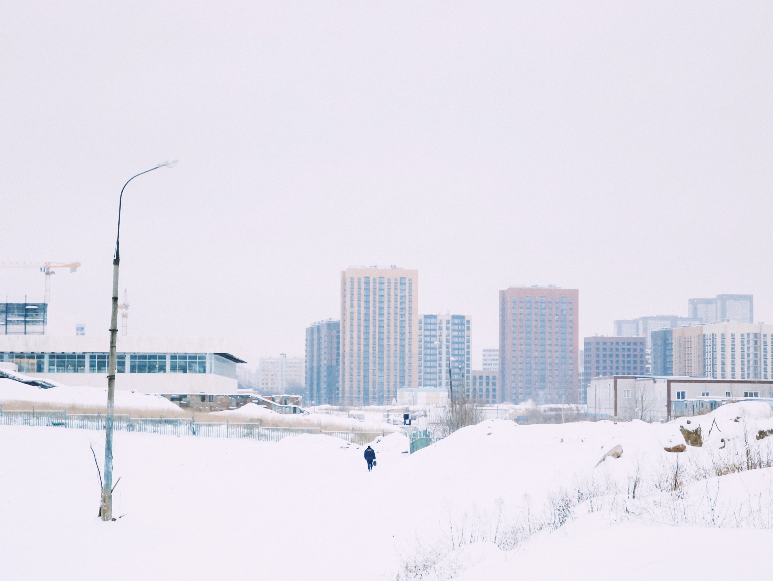 Отсутствующая точка. Maria Marco | photographer, artist