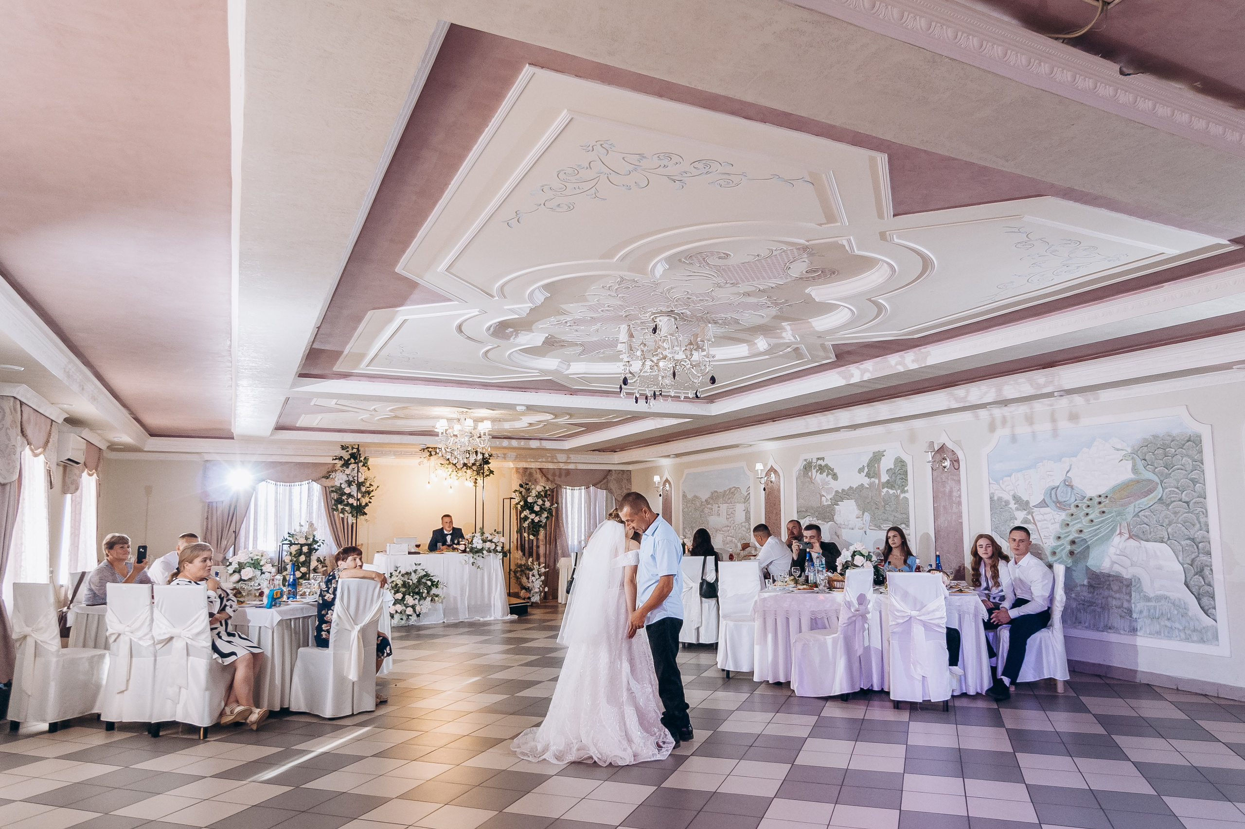 Свадебная съёмка для Галины и Дмитрия. Свадебный и семейный фотограф г. Ярославль Савинская Анастасия