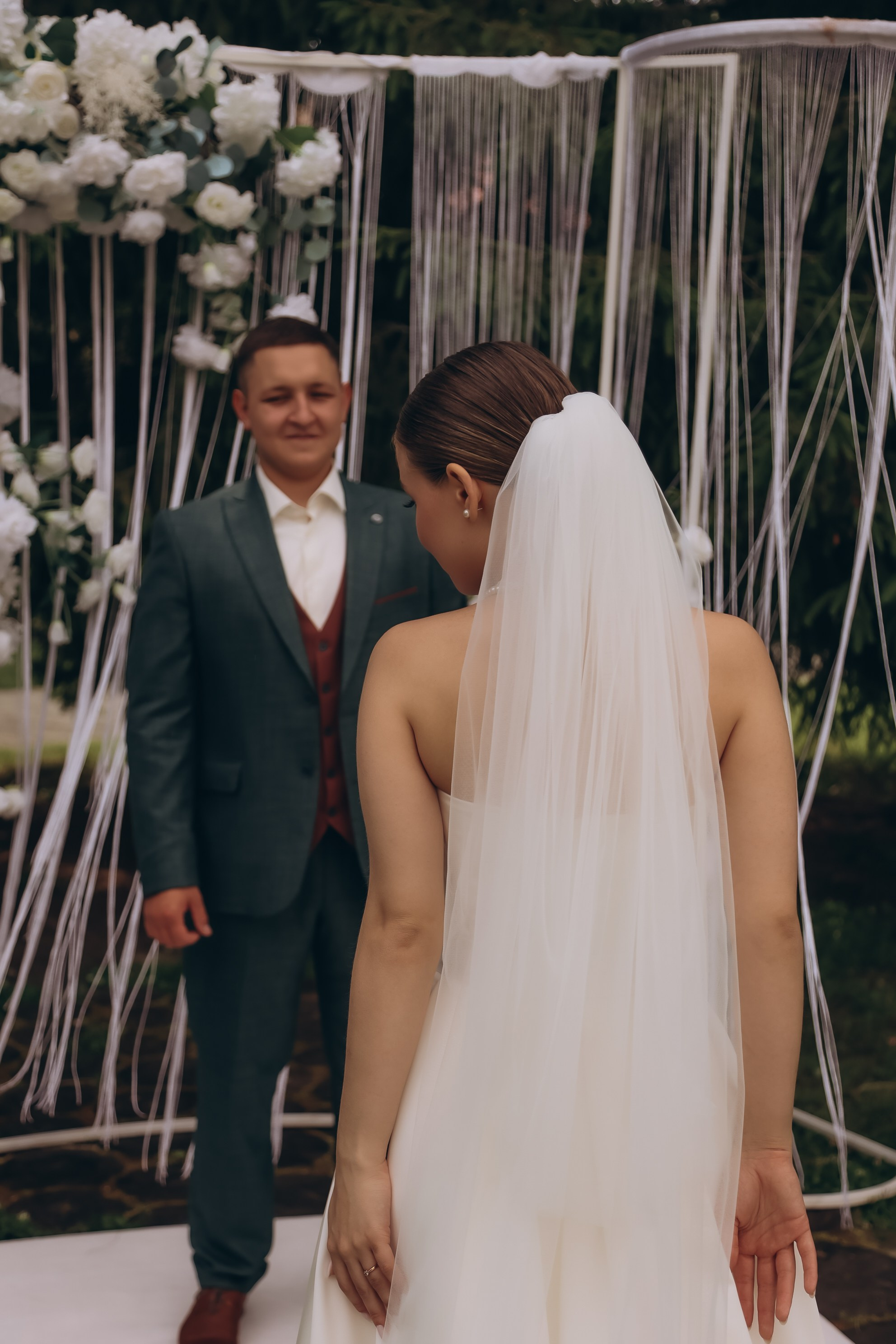 Алина и Тимофей. Свадебный фотограф Челябинск