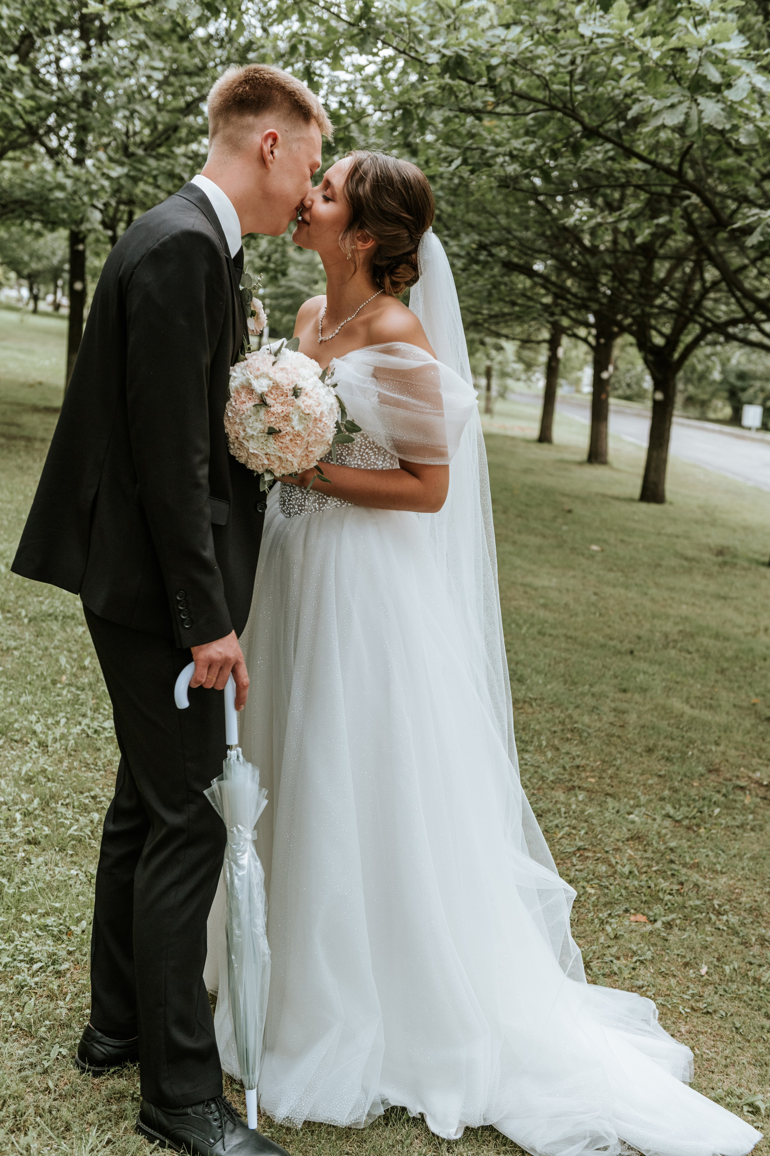 Свадебная фотосессия в Нижнем Тагиле от Анастасии Прошутинской