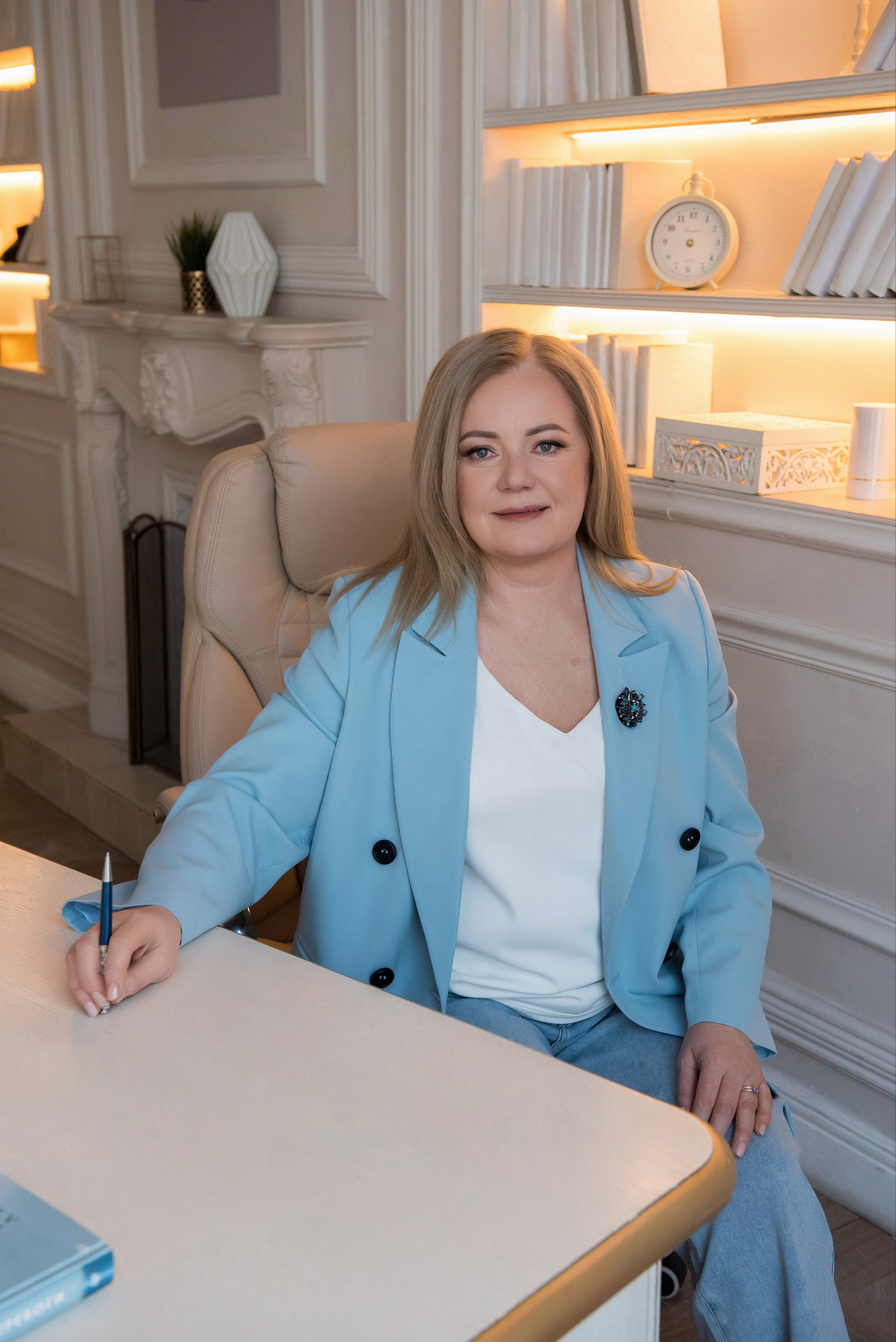 Ольга Батуева, психолог. Бренд-фотограф для экспертов и блогеров в Москве Влада Горбовская