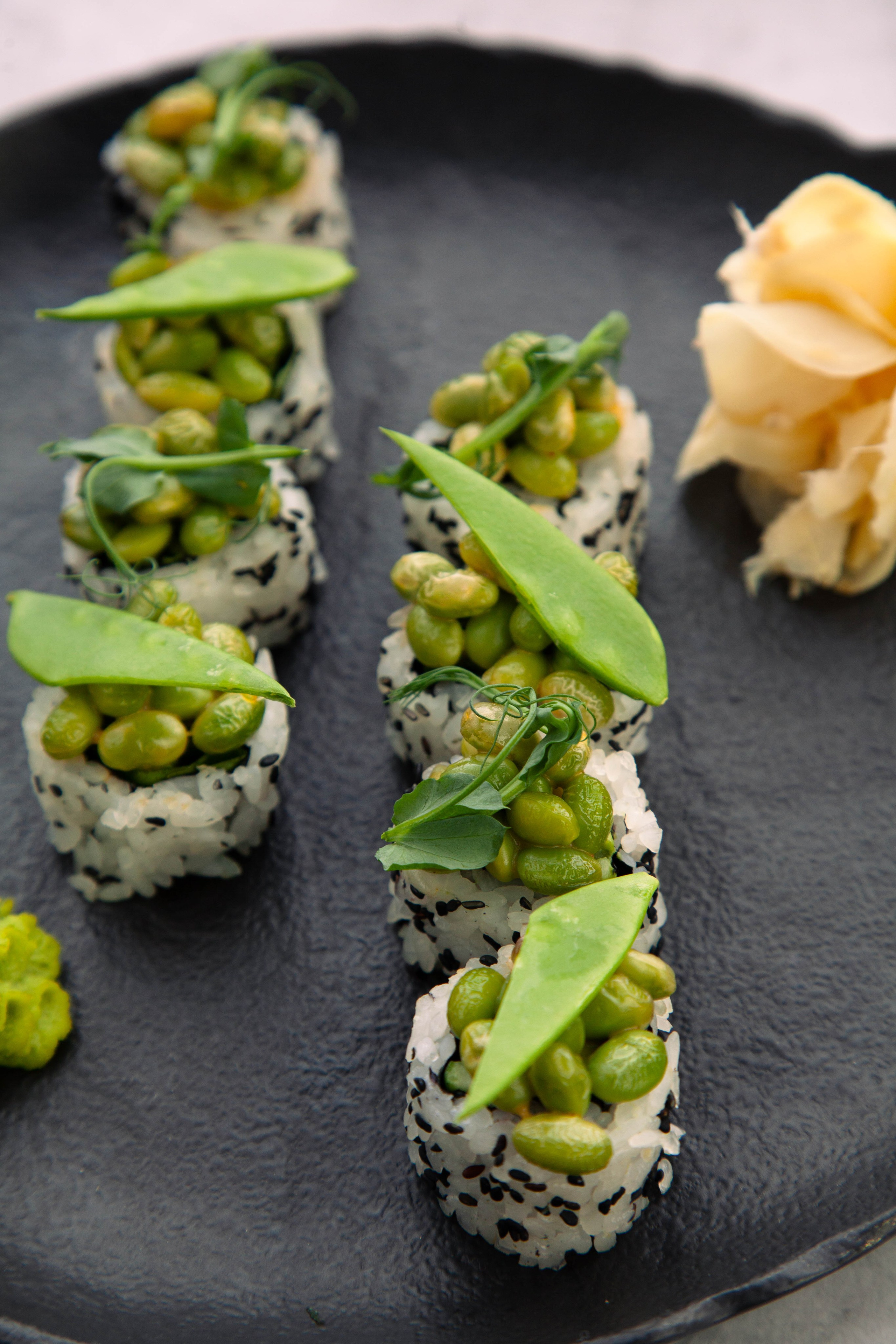 Фуд съёмка для ресторана