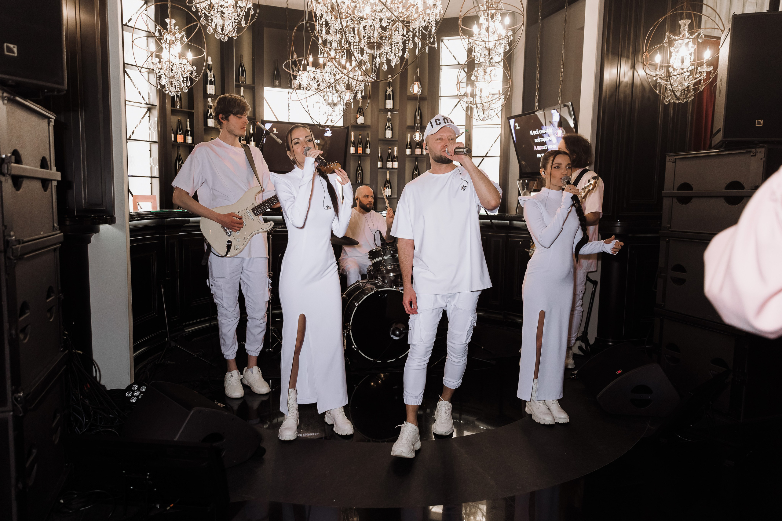 Юбилей в Ленинград центре (программа/частичная не публикация). NesterovaMaria.ru