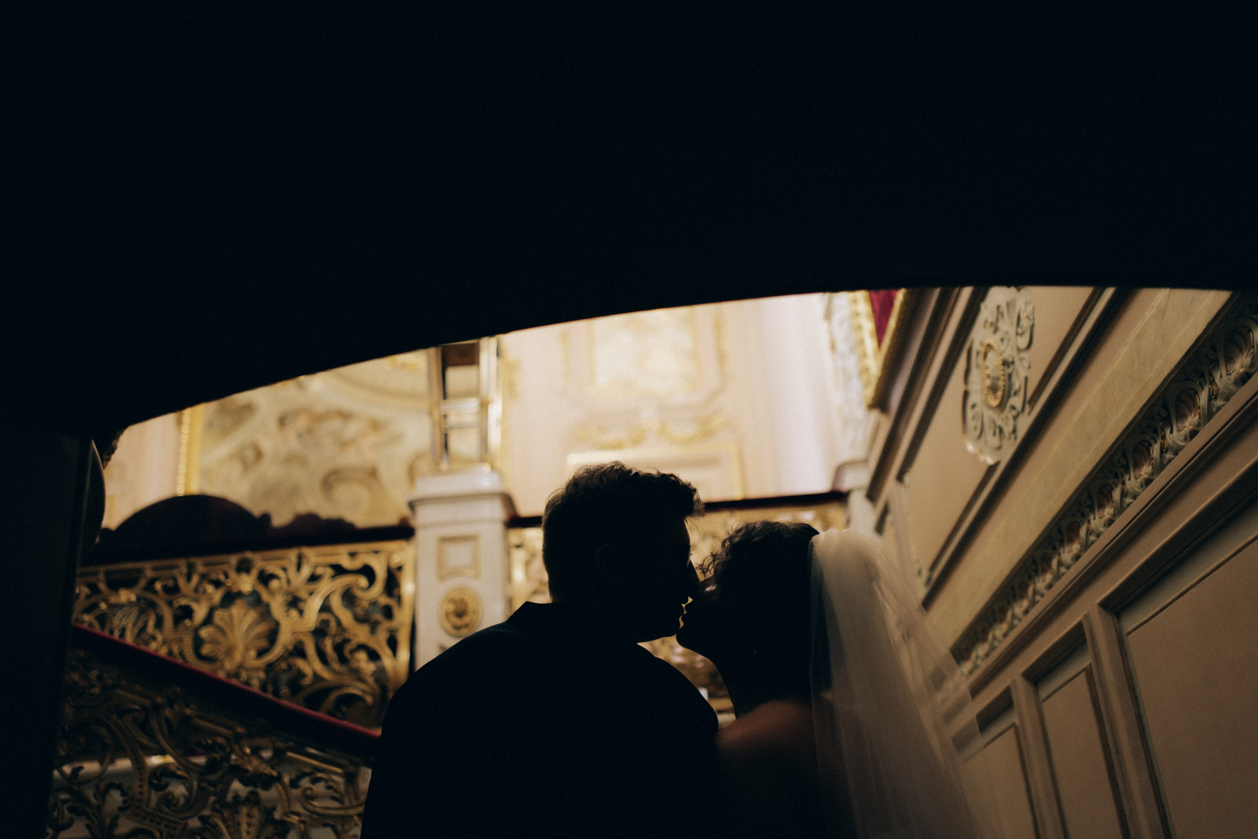 Touch. Фотограф Ксения Калюжная