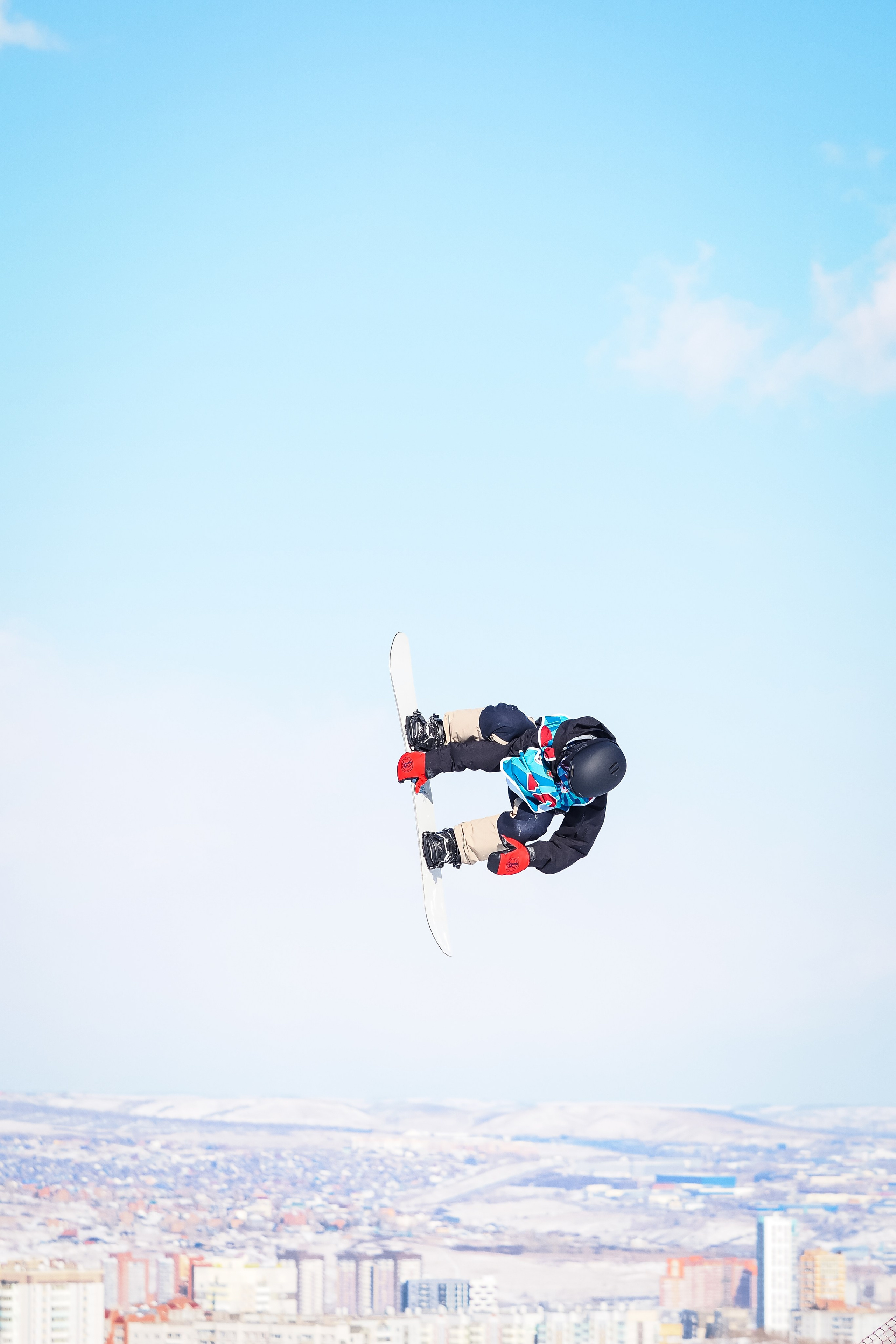 Всероссийские / сноуборд. Репортажный фотограф Алексей Козьмин