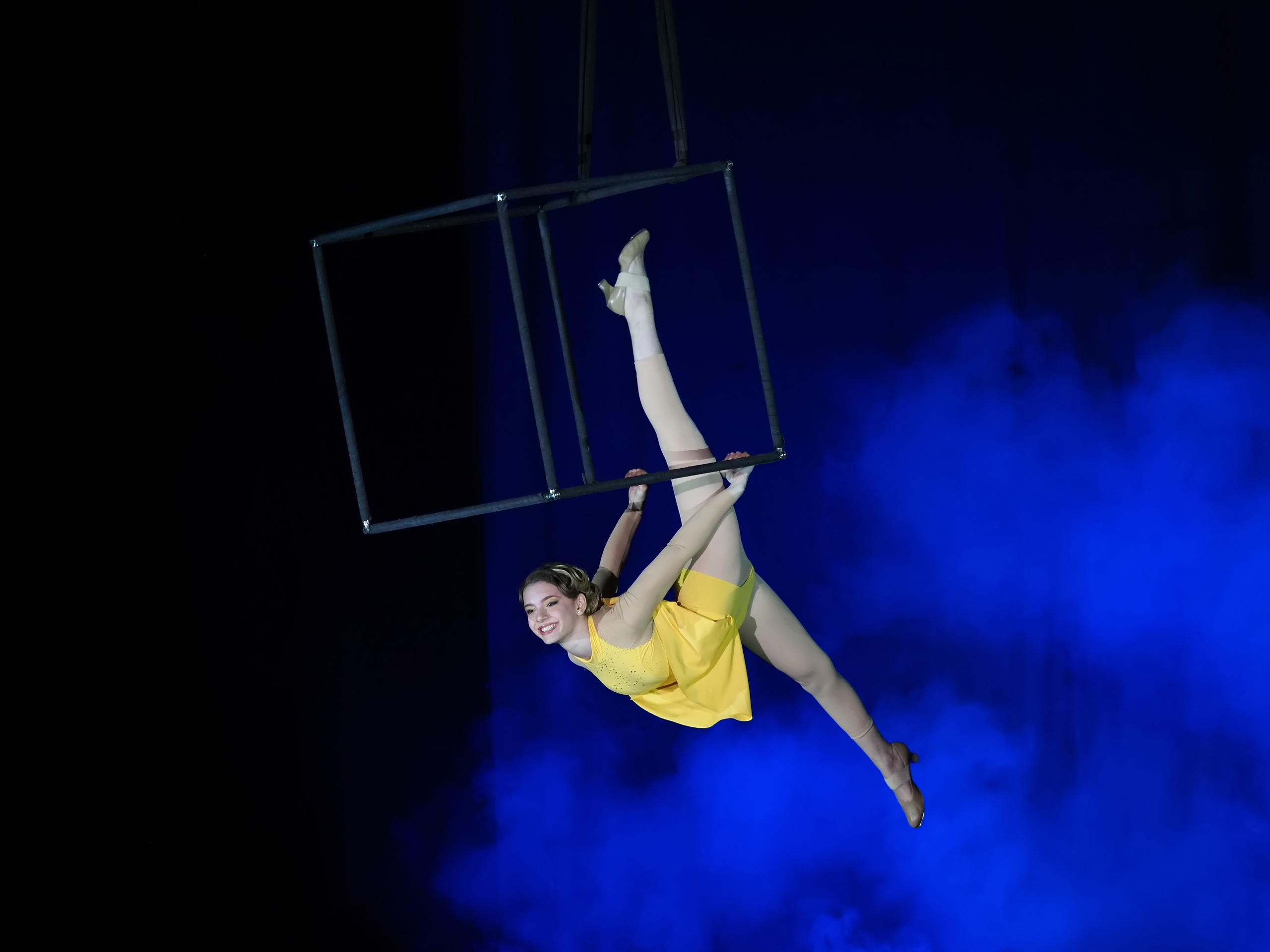 AERIAL FEST г. Москва. Репортажный фотограф Алексей Козьмин