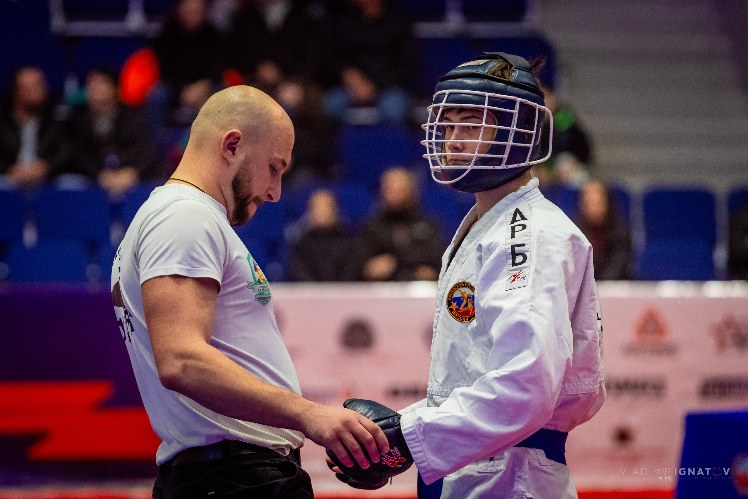 Этап Кубка Вооруженных Сил РФ по армейскому рукопашному бою. Репортажный фотограф в Барнауле Владимир Игнатов