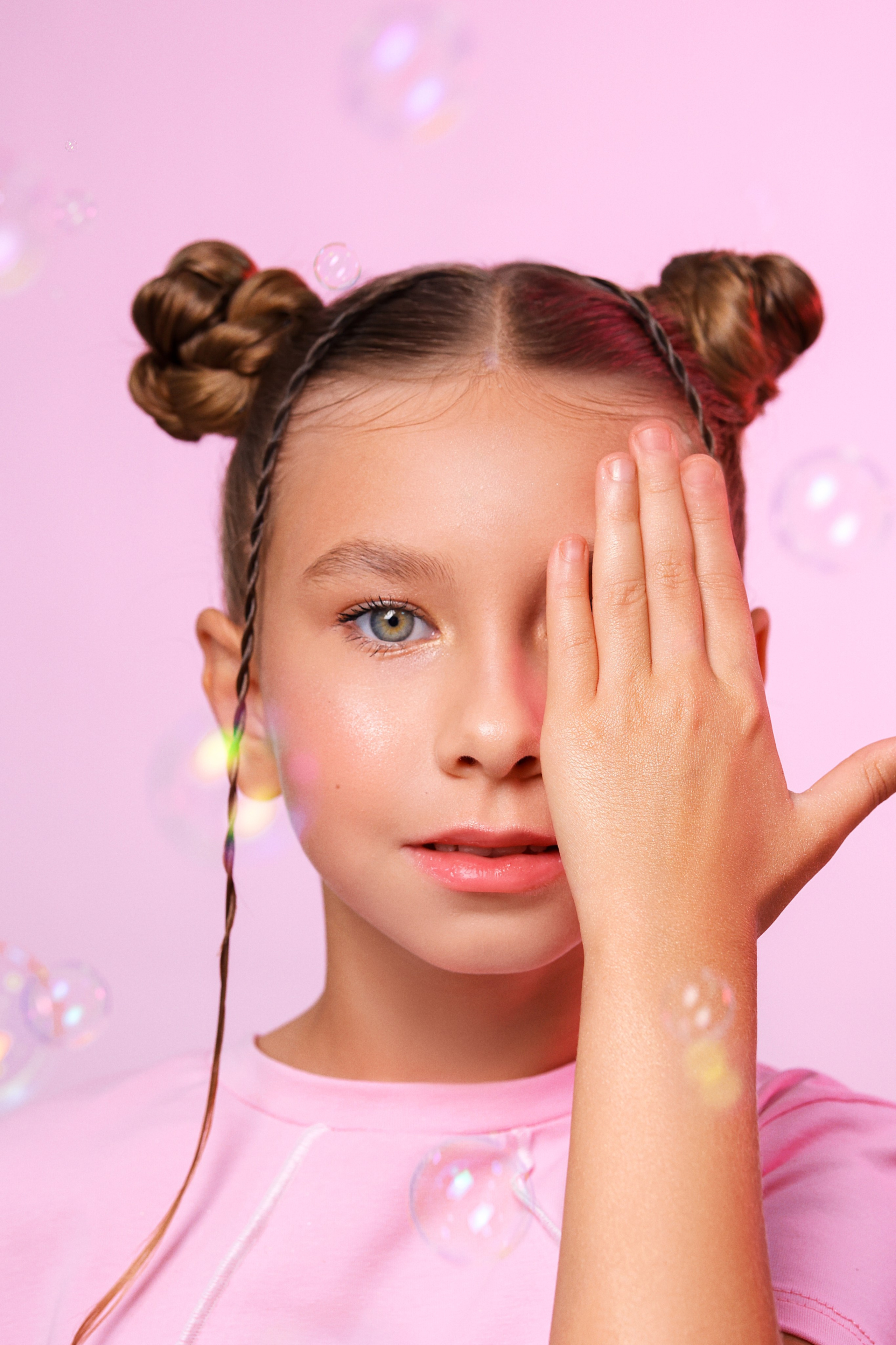 AGATA. Модельная студия MIA Models