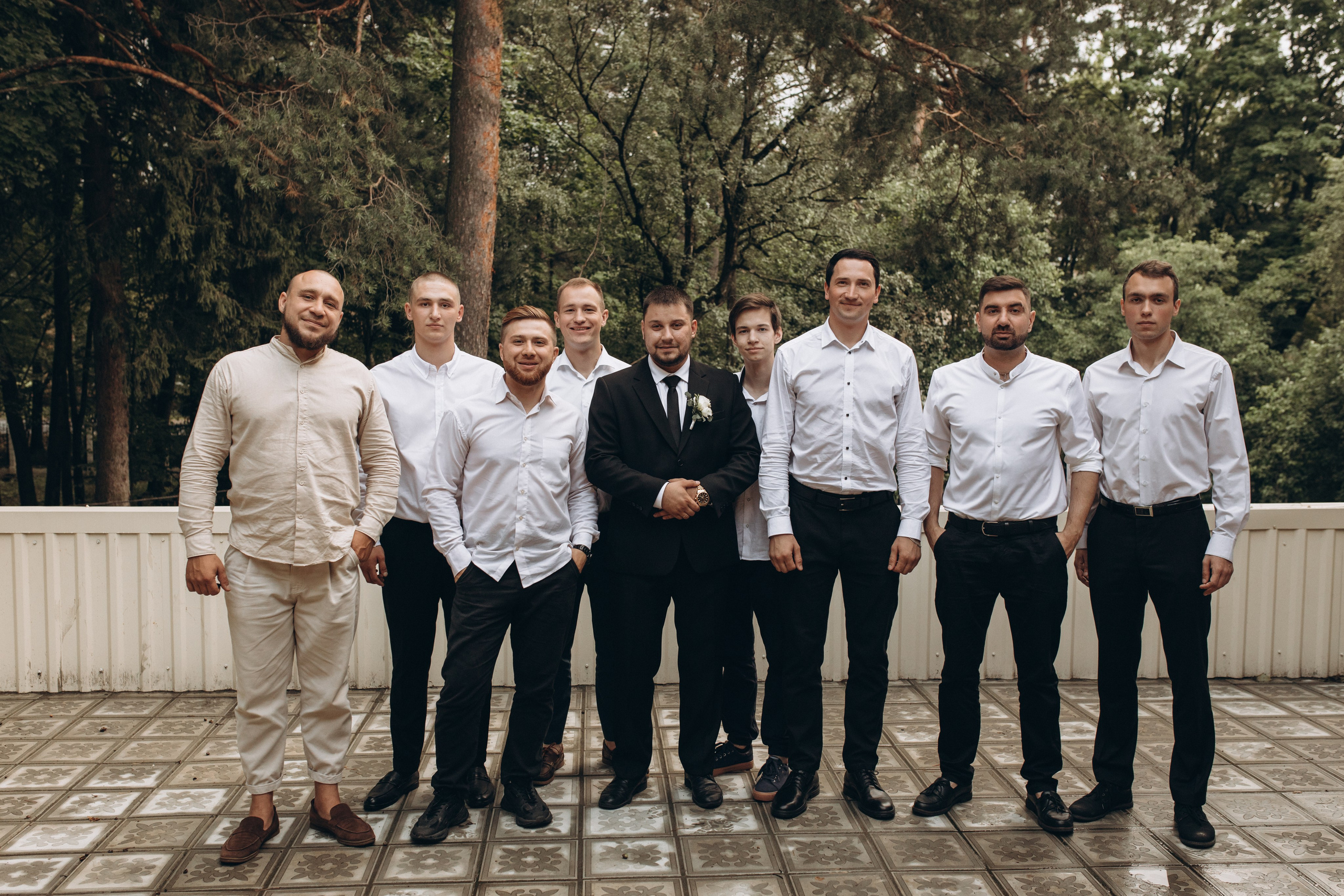 Антон и Алксандра (студия+ресторан). Семейный фотограф в Обнинске