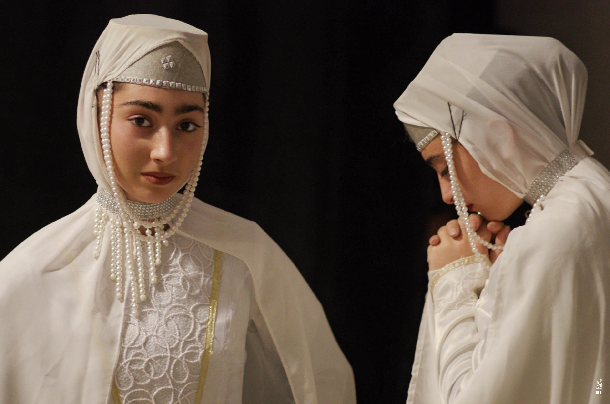 Вторая Театральная олимпиада в театре Сенаки. Портретный фотограф Денис Милютин