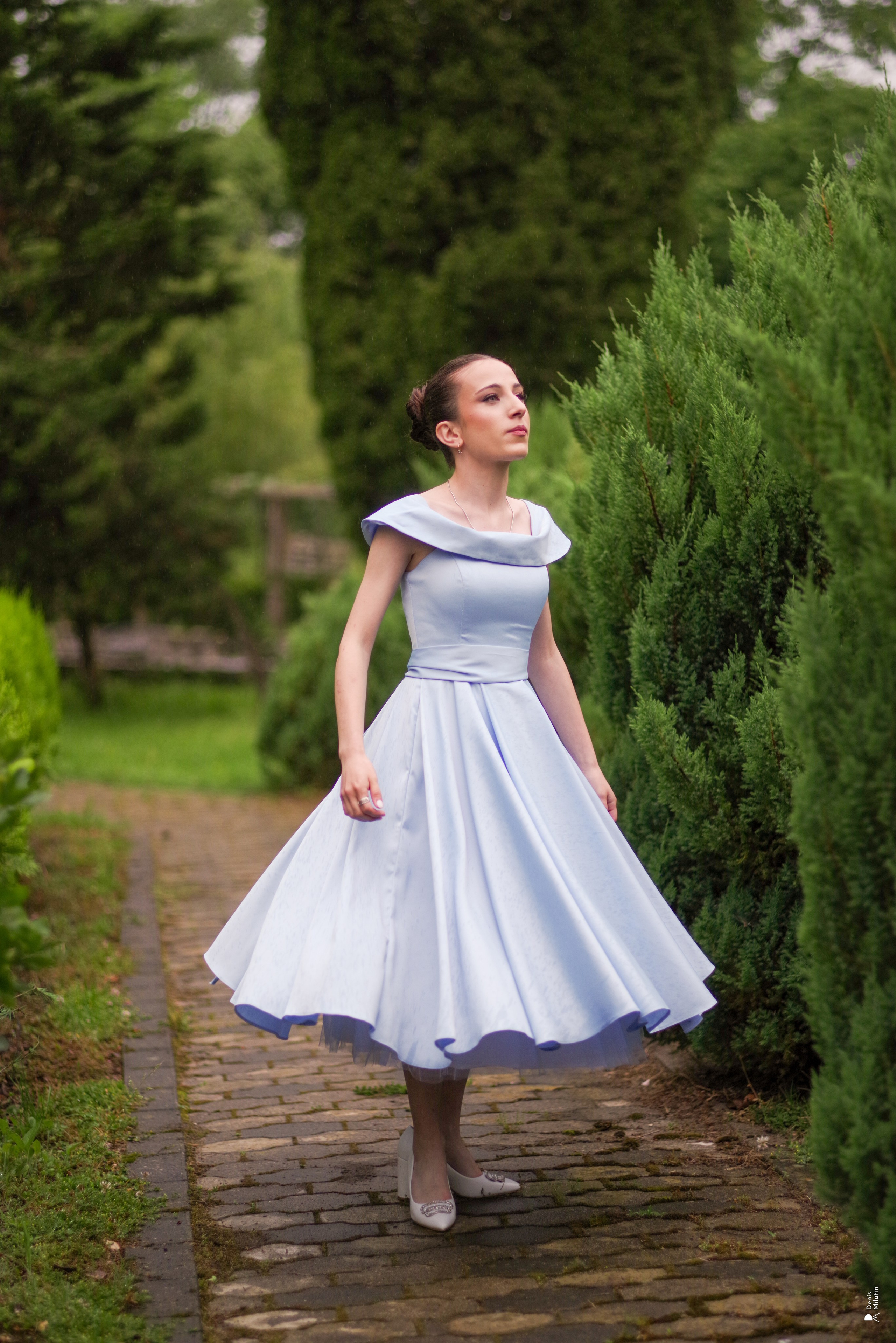 Хони. Портретный фотограф Денис Милютин