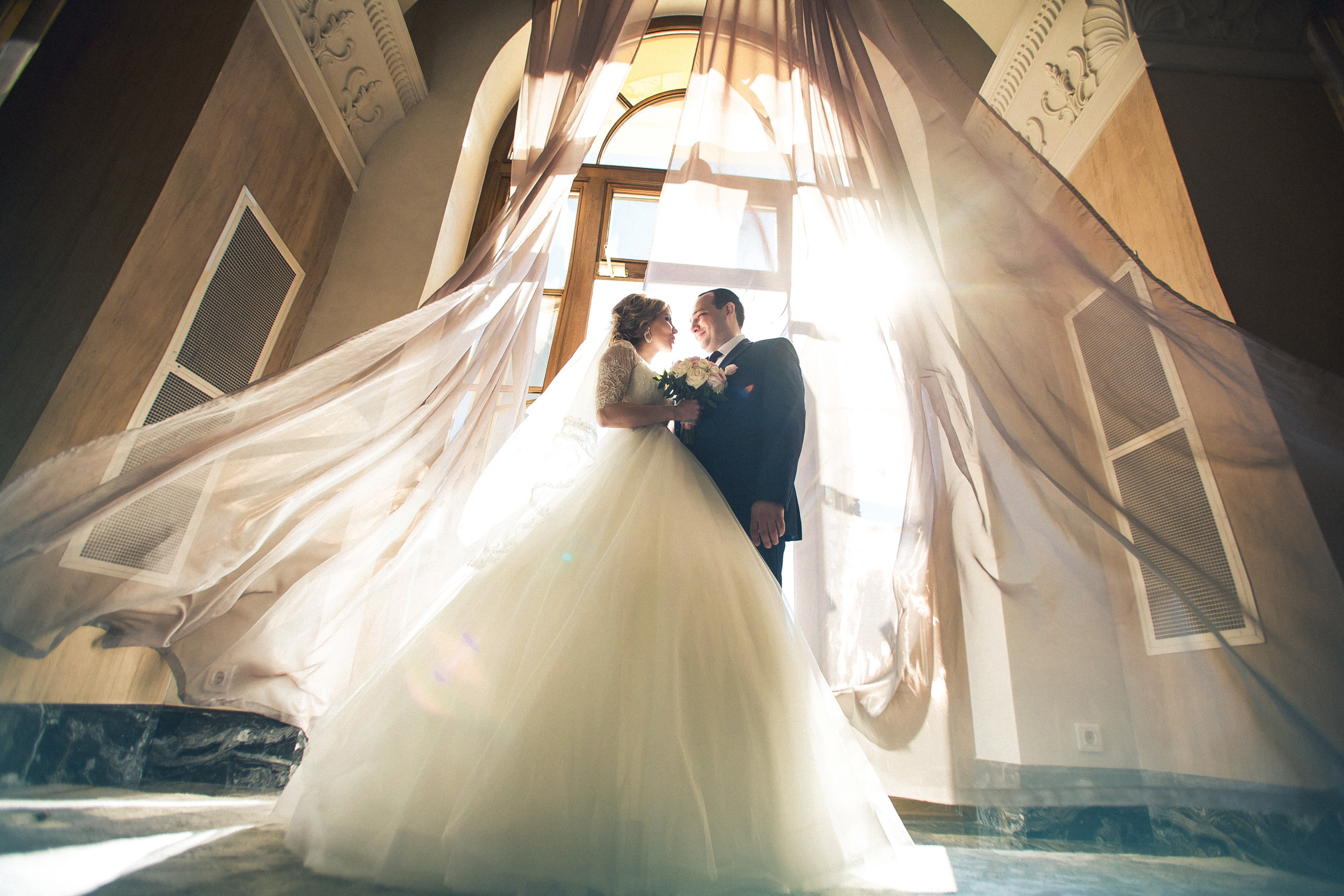 Свадьбы. Репортажный и семейный фотограф видеограф в Москве