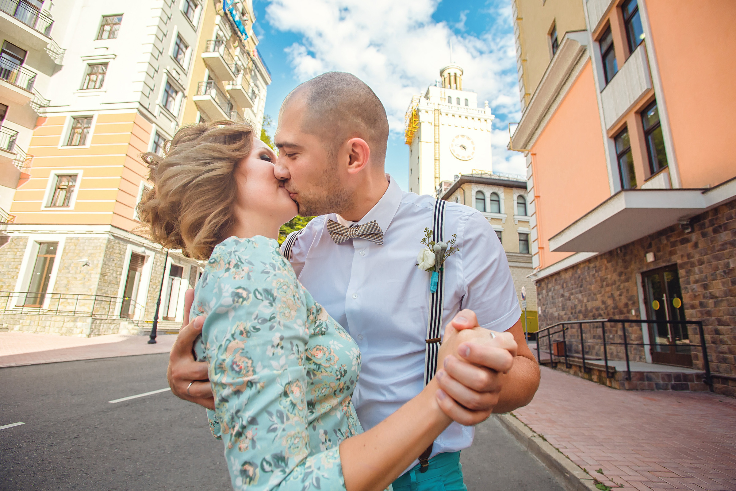 Свадьбы. Репортажный и семейный фотограф видеограф в Москве