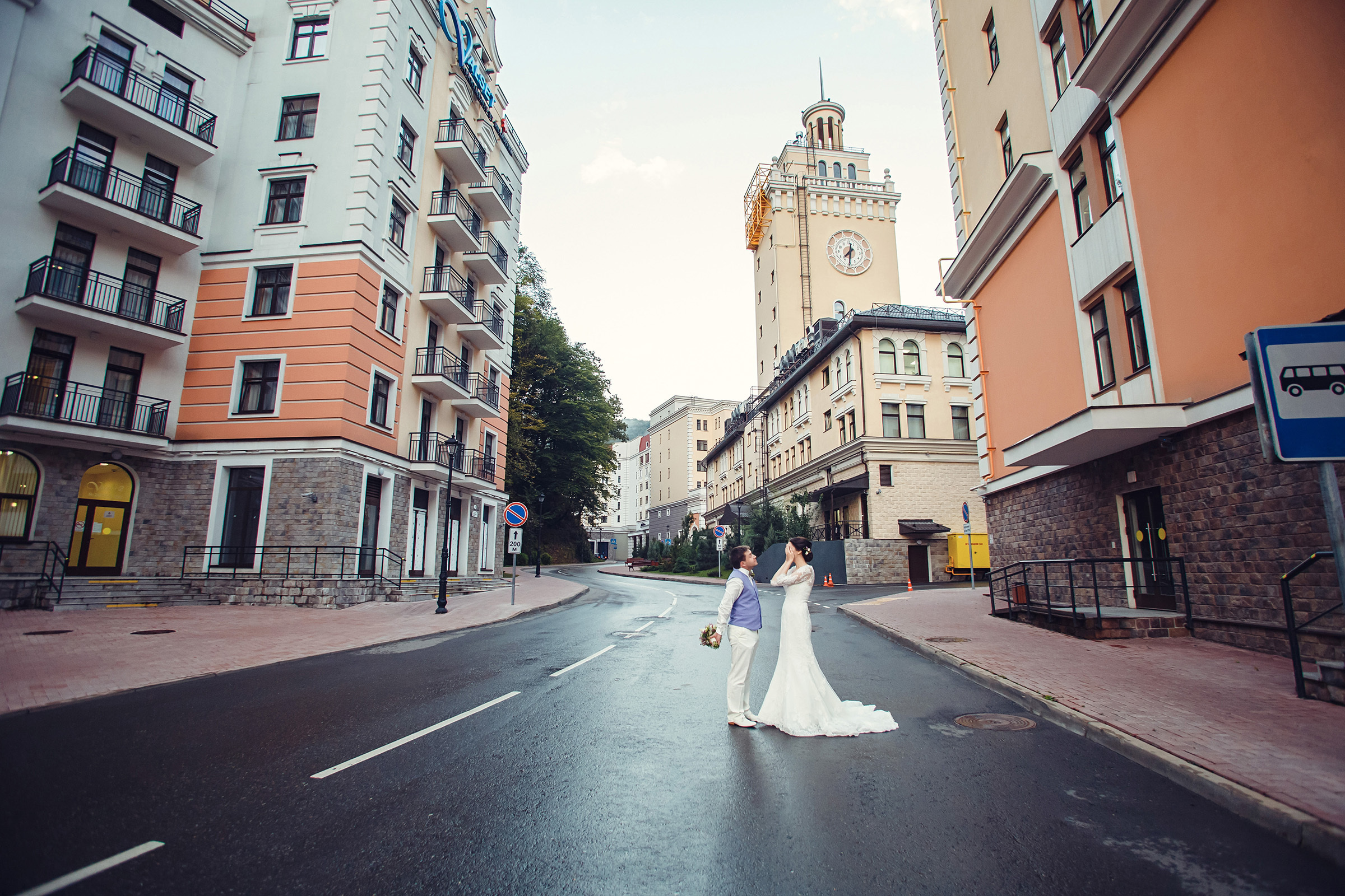 Свадьбы. Репортажный и семейный фотограф видеограф в Москве