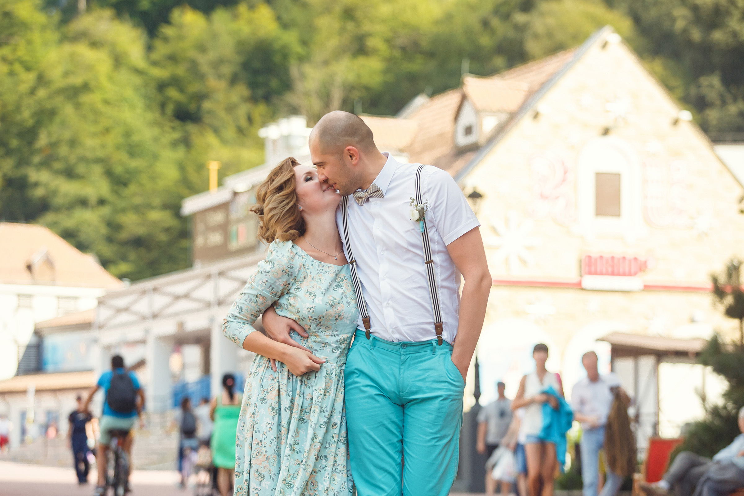 Свадьбы. Репортажный и семейный фотограф видеограф в Москве